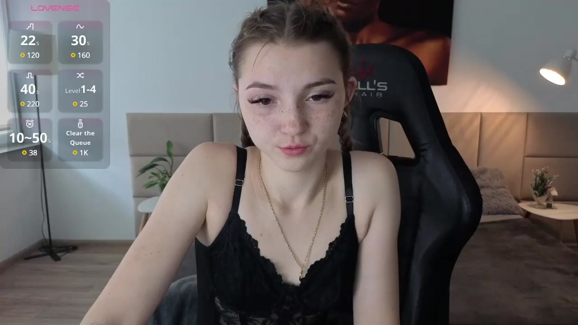 Gallery image thumbnail from Daisyy's myfreecams stream on, 05/11/2025, 17:11 image 18 of 20
