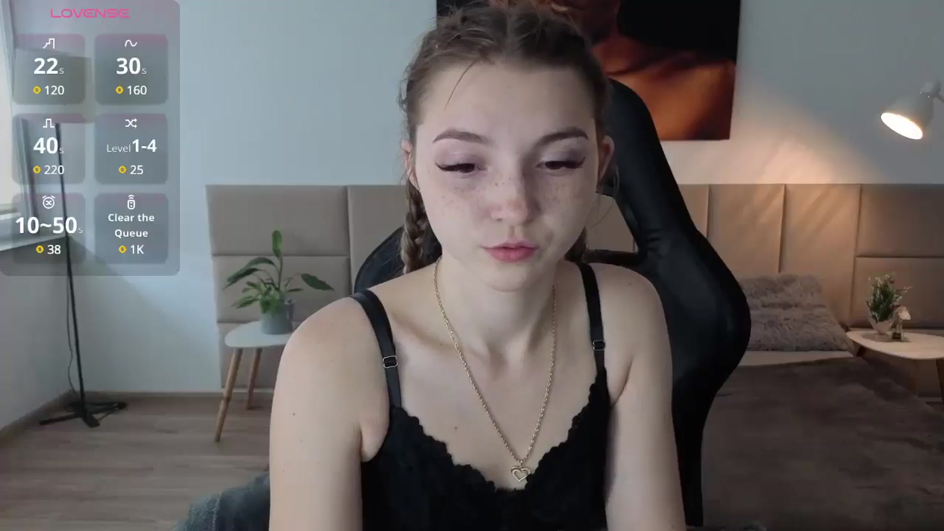 Gallery image thumbnail from Daisyy's myfreecams stream on, 05/11/2025, 17:11 image 17 of 20