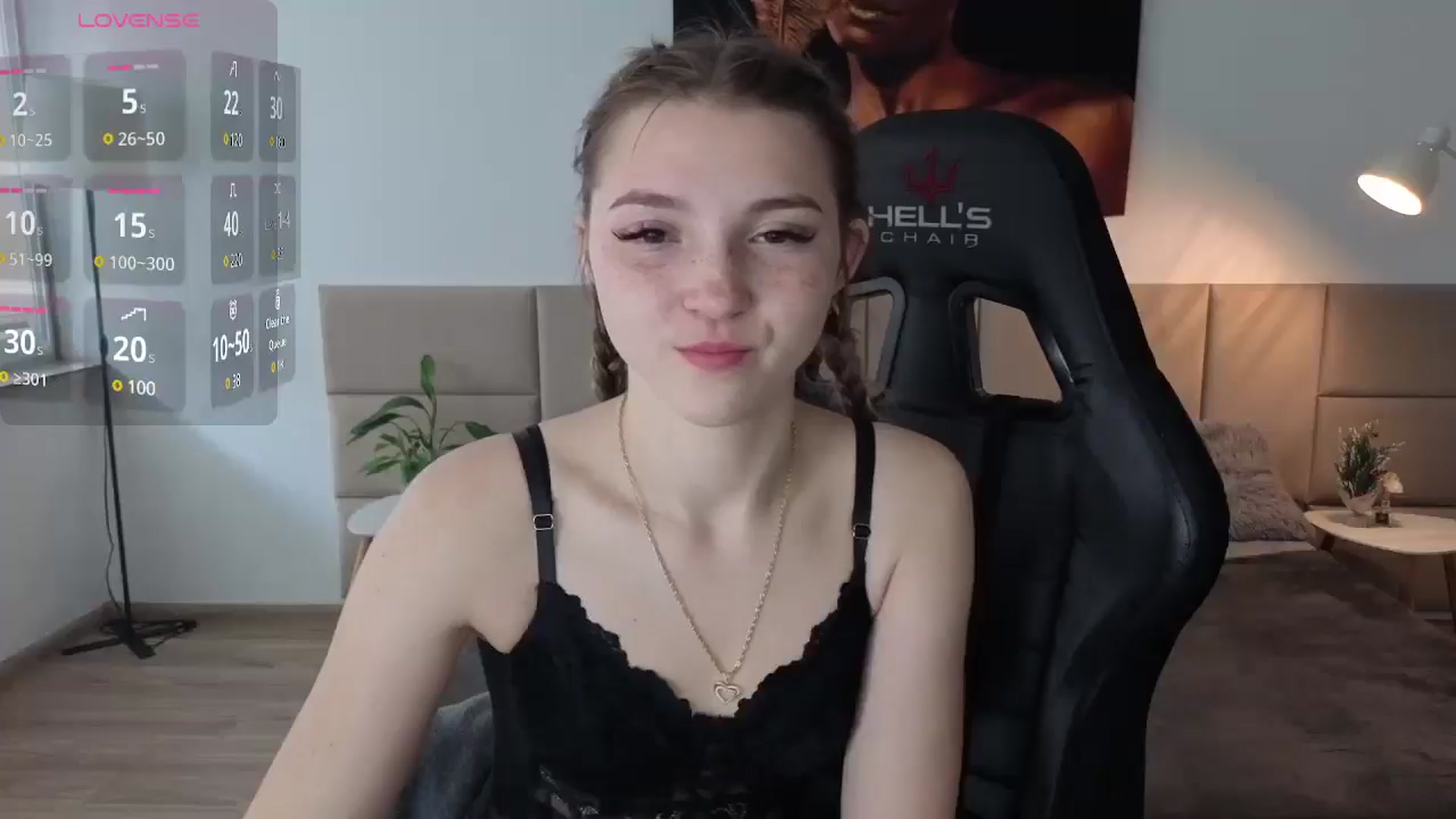 Gallery image thumbnail from Daisyy's myfreecams stream on, 05/11/2025, 17:11 image 19 of 20