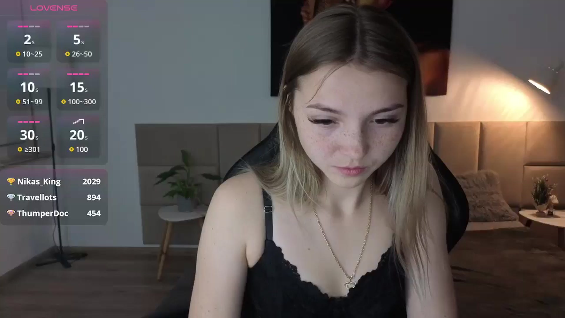Gallery image thumbnail from Daisyy's myfreecams stream on, 05/12/2025, 20:41 image 5 of 20