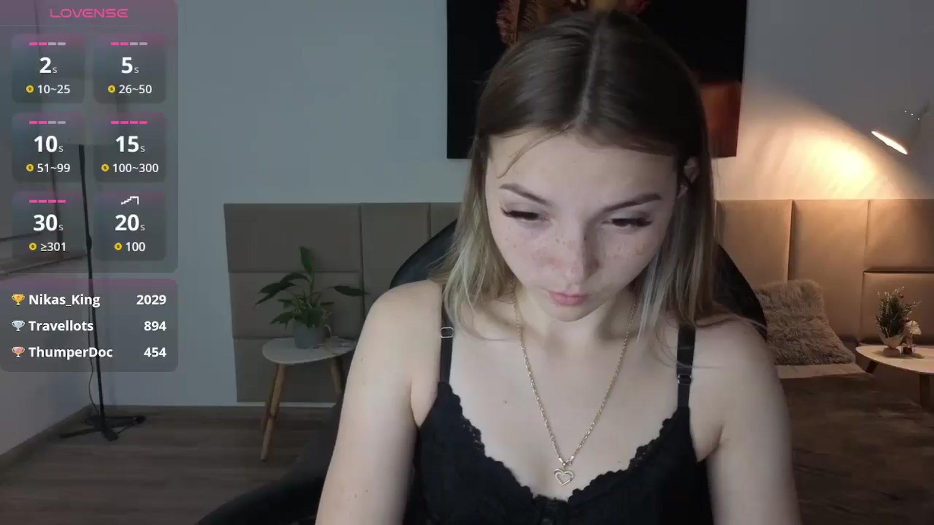Gallery image thumbnail from Daisyy's myfreecams stream on, 05/12/2025, 20:41 image 3 of 20
