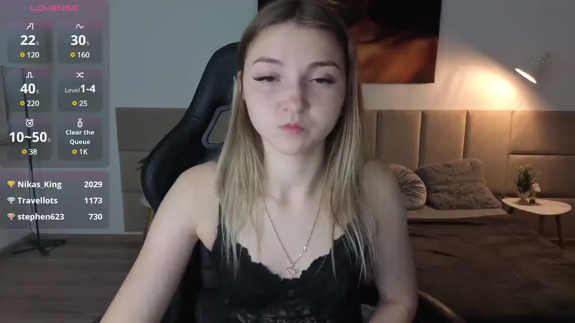 Gallery image thumbnail from Daisyy's myfreecams stream on, 05/12/2025, 20:41 image 12 of 20