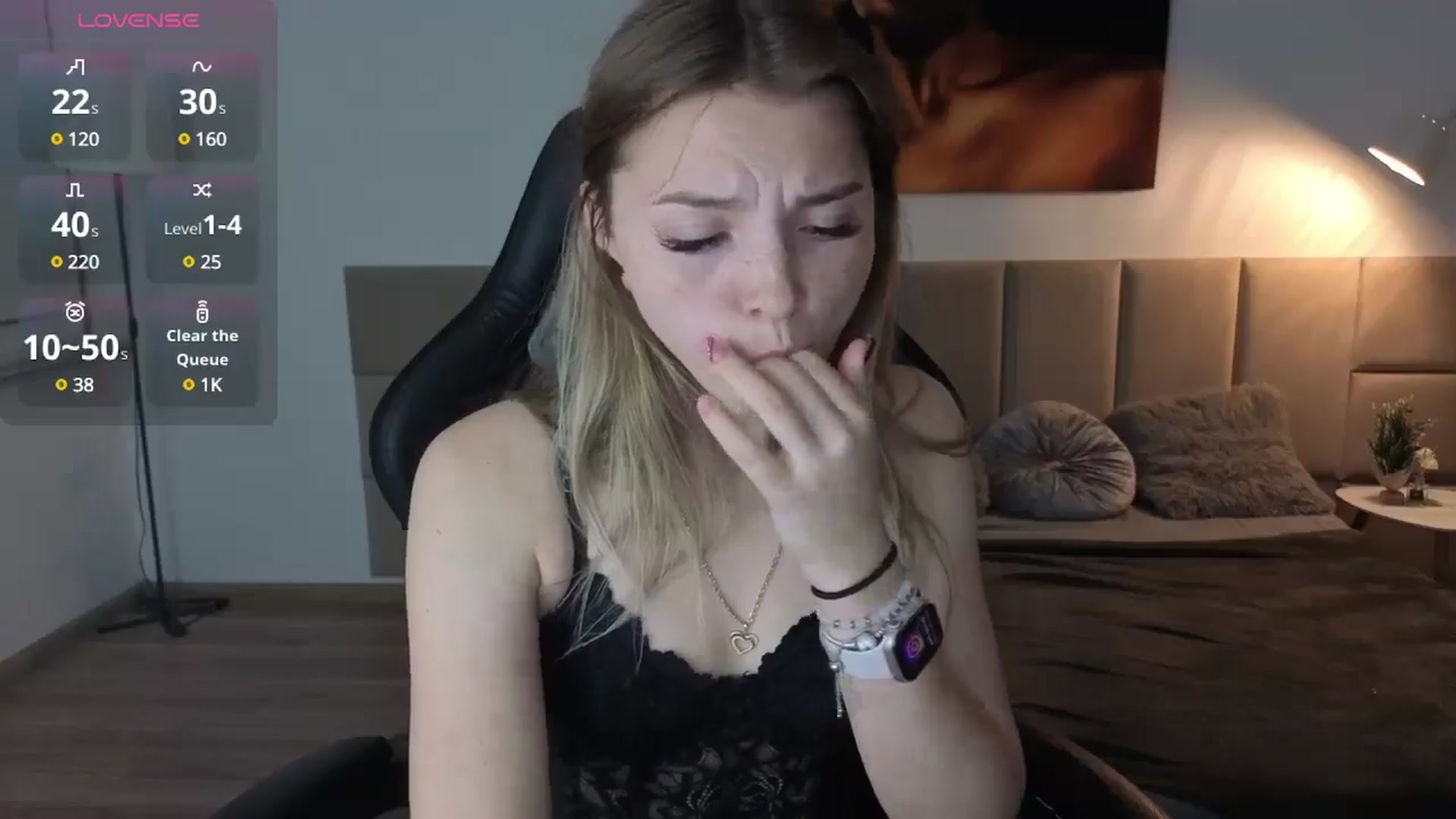 Gallery image thumbnail from Daisyy's myfreecams stream on, 05/12/2025, 20:41 image 8 of 20