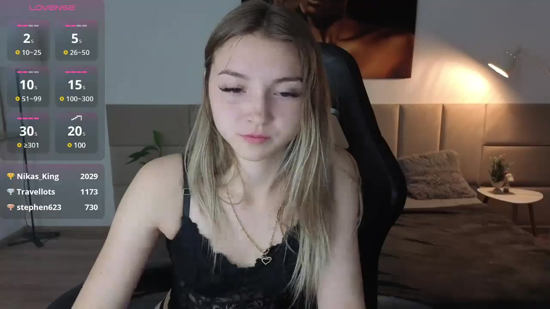 Gallery image thumbnail from Daisyy's myfreecams stream on, 05/12/2025, 20:41 image 15 of 20
