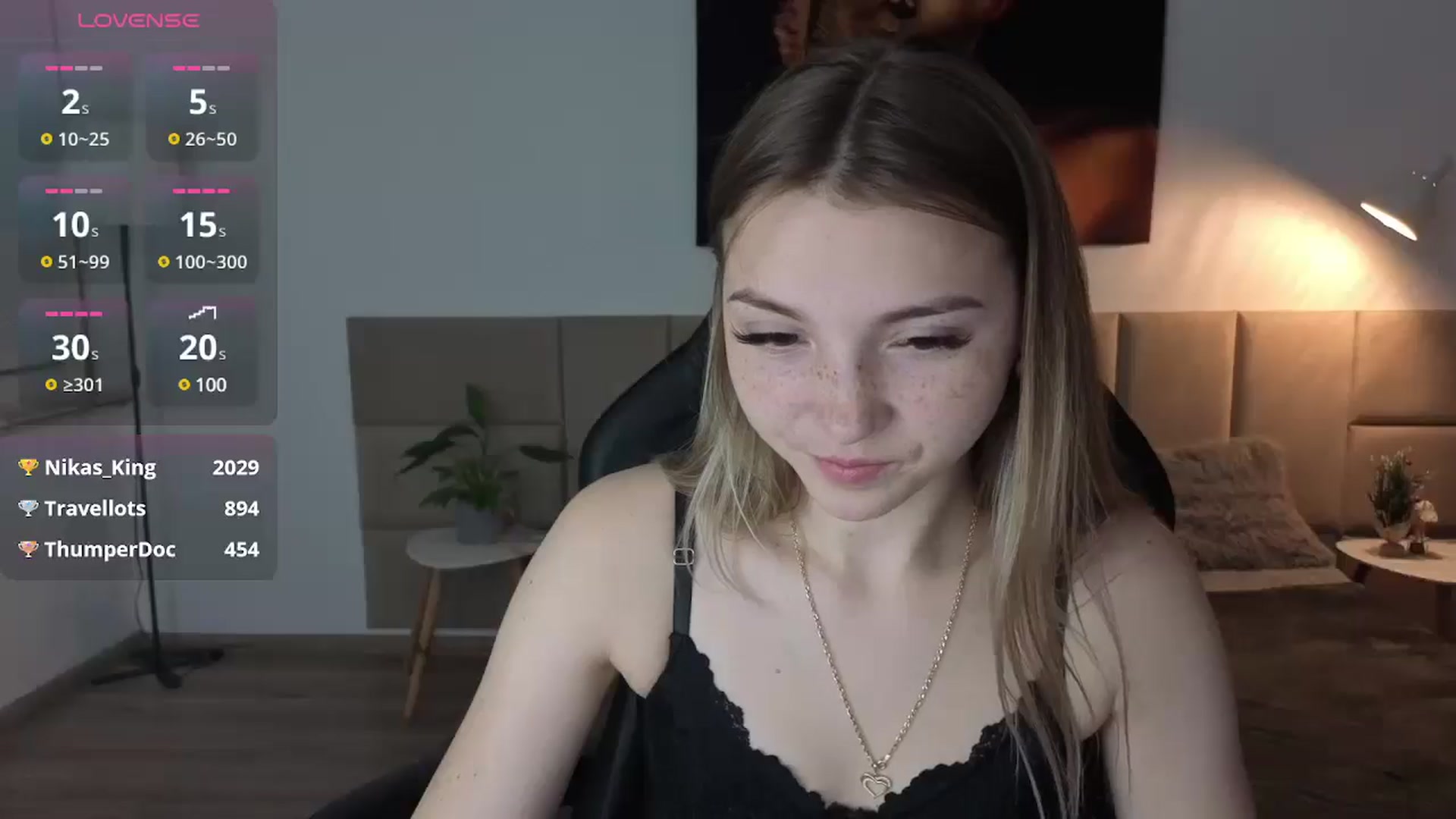 Gallery image thumbnail from Daisyy's myfreecams stream on, 05/12/2025, 20:41 image 4 of 20