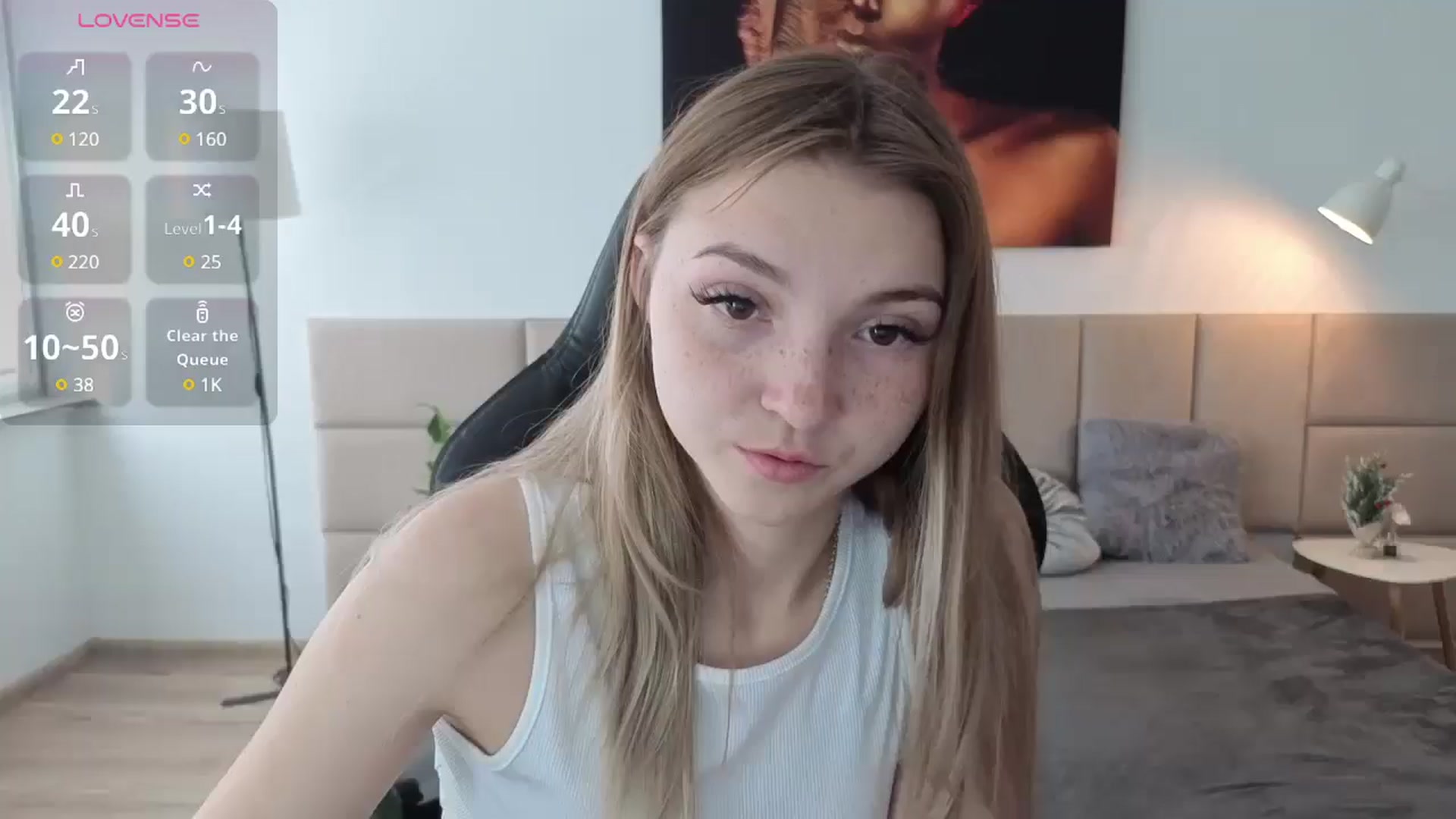 Gallery image thumbnail from Daisyy's myfreecams stream on, 05/14/2025, 15:45 image 3 of 20