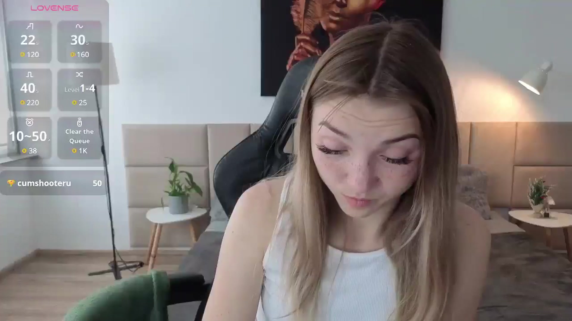 Gallery image thumbnail from Daisyy's myfreecams stream on, 05/14/2025, 15:45 image 12 of 20