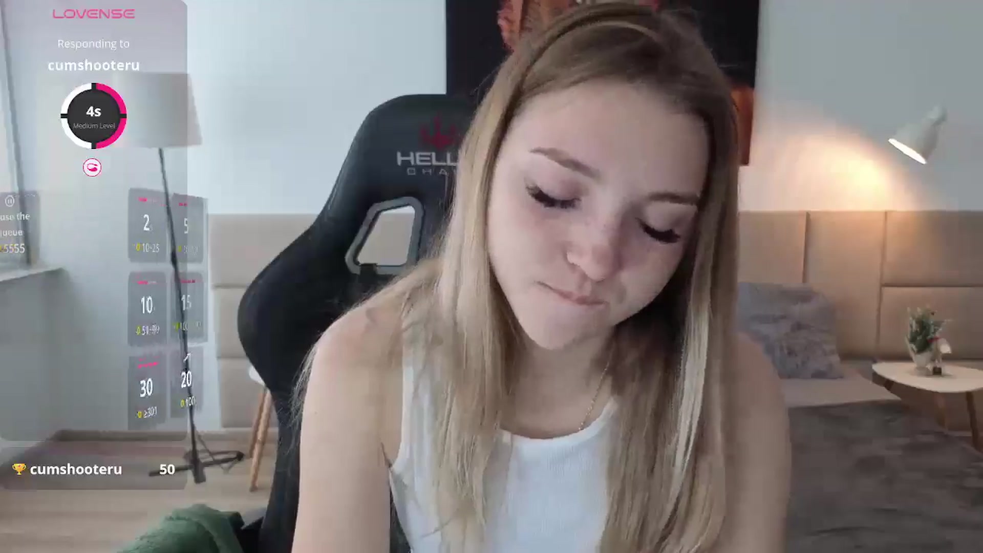 Gallery image thumbnail from Daisyy's myfreecams stream on, 05/14/2025, 15:45 image 5 of 20