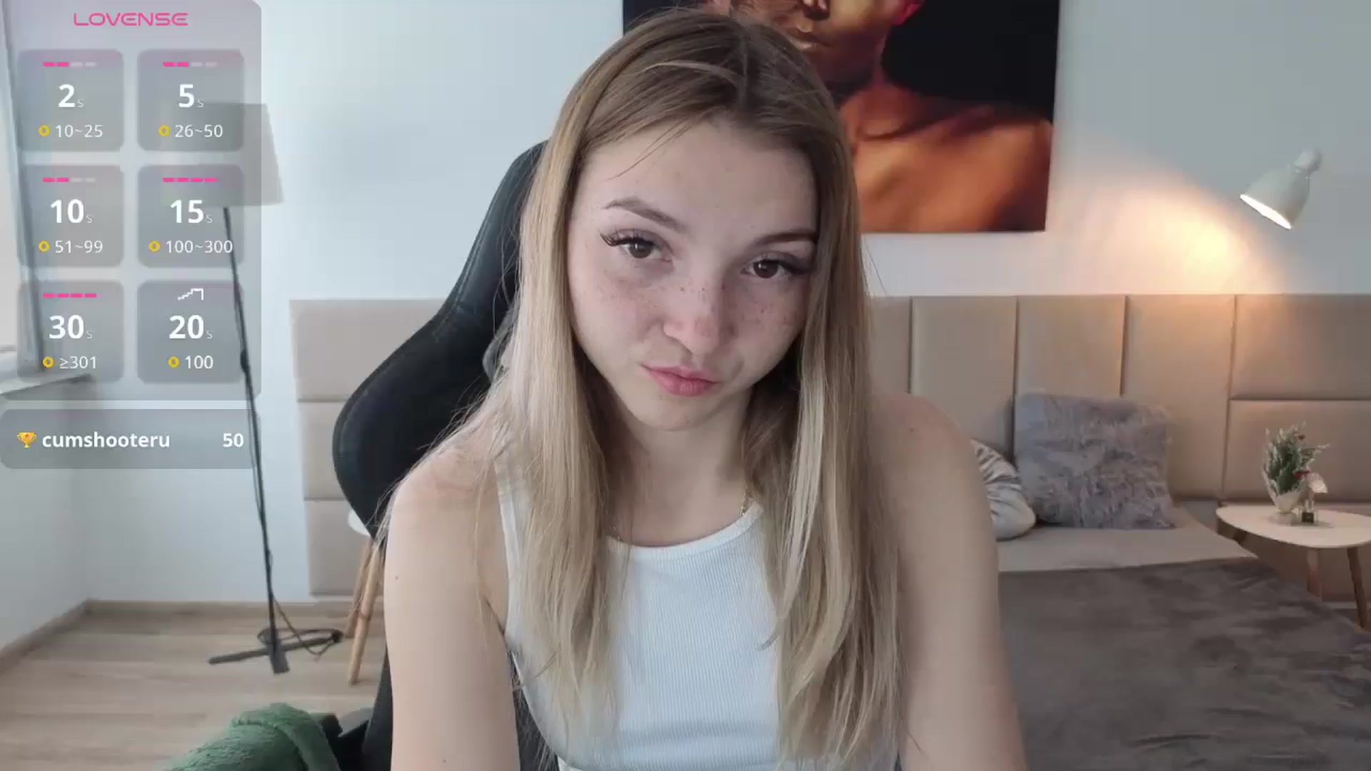 Gallery image thumbnail from Daisyy's myfreecams stream on, 05/14/2025, 15:45 image 6 of 20