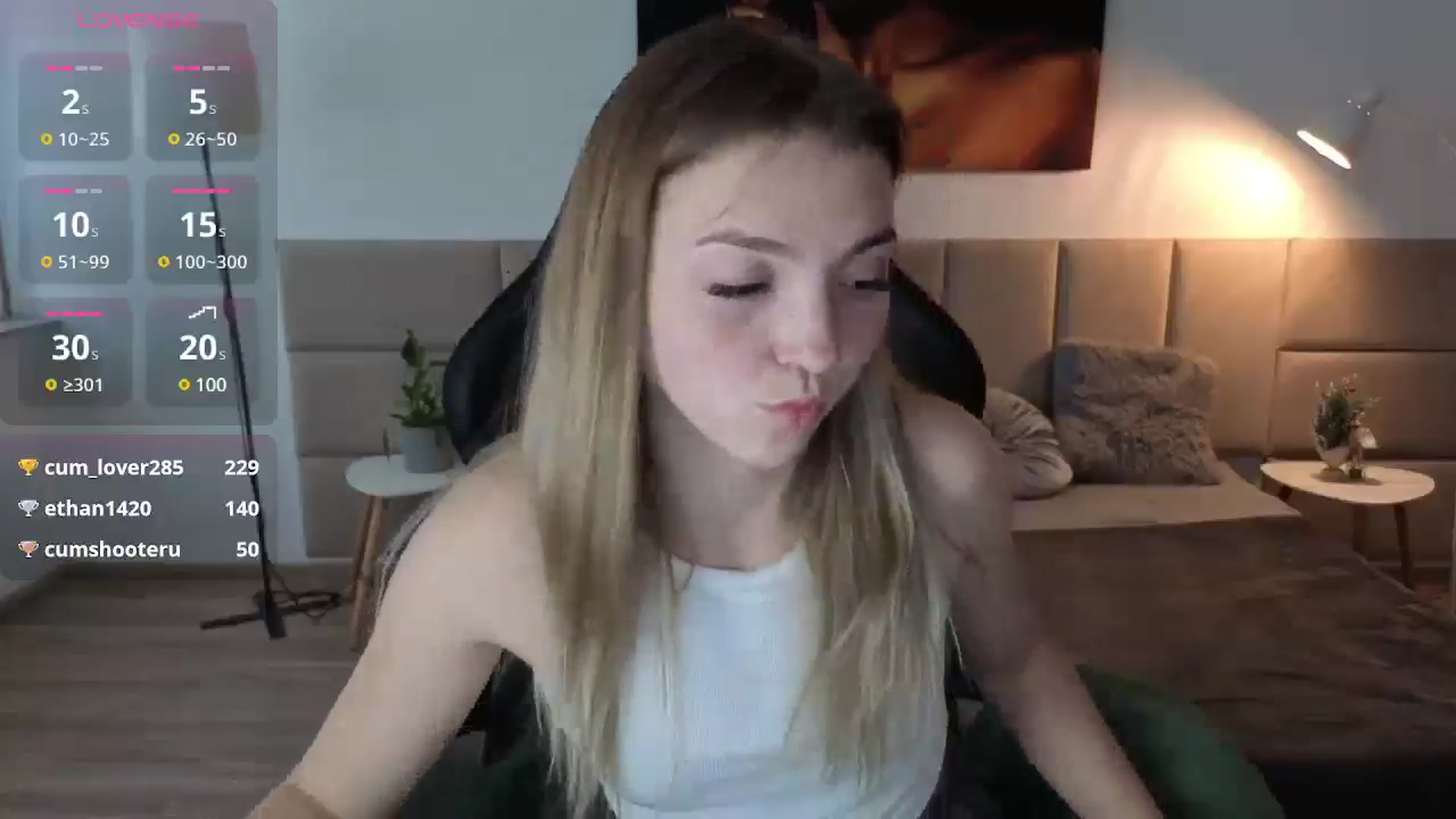 Gallery image thumbnail from Daisyy's myfreecams stream on, 05/14/2025, 17:17 image 5 of 20