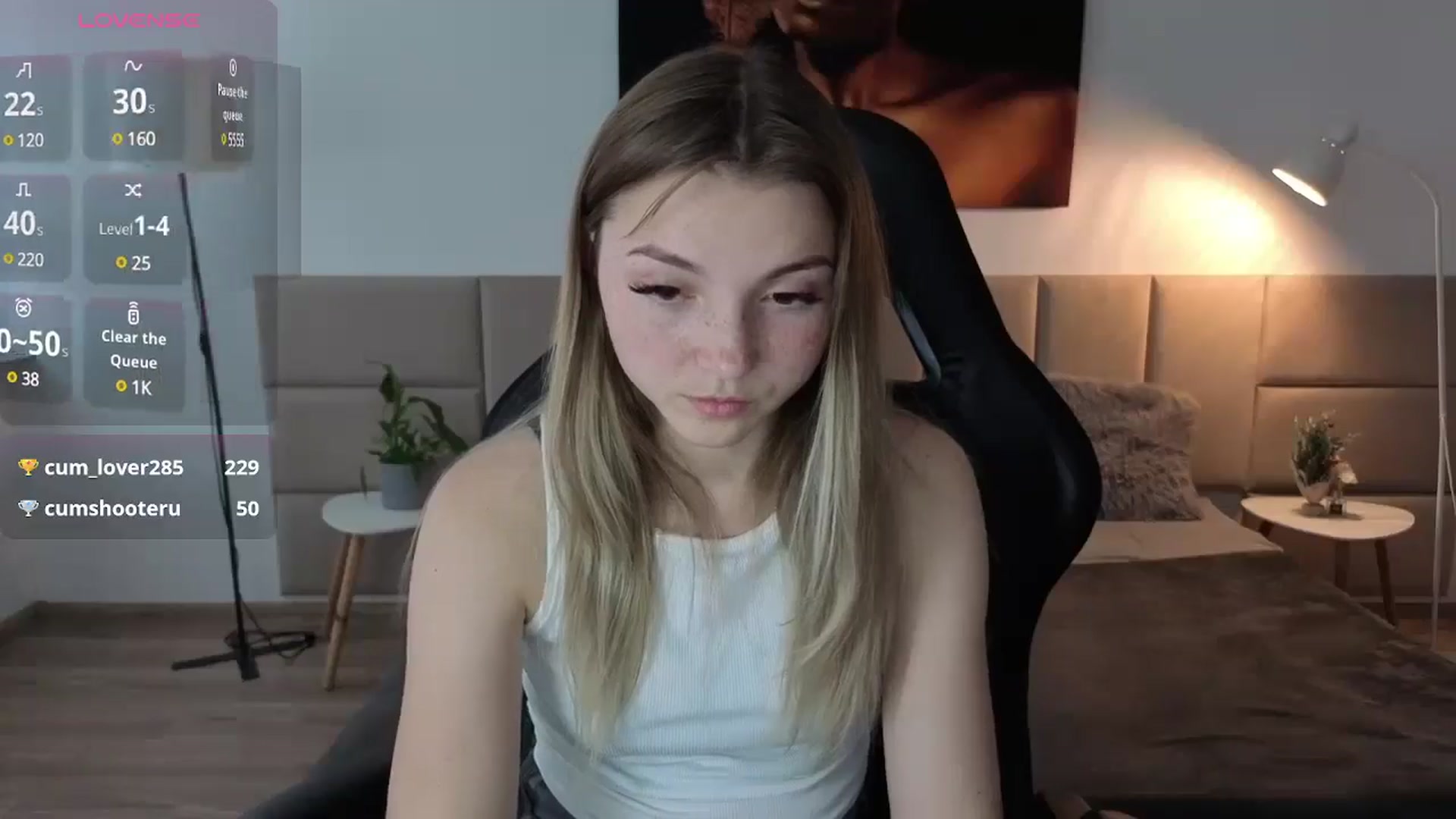 Gallery image thumbnail from Daisyy's myfreecams stream on, 05/14/2025, 17:17 image 3 of 20
