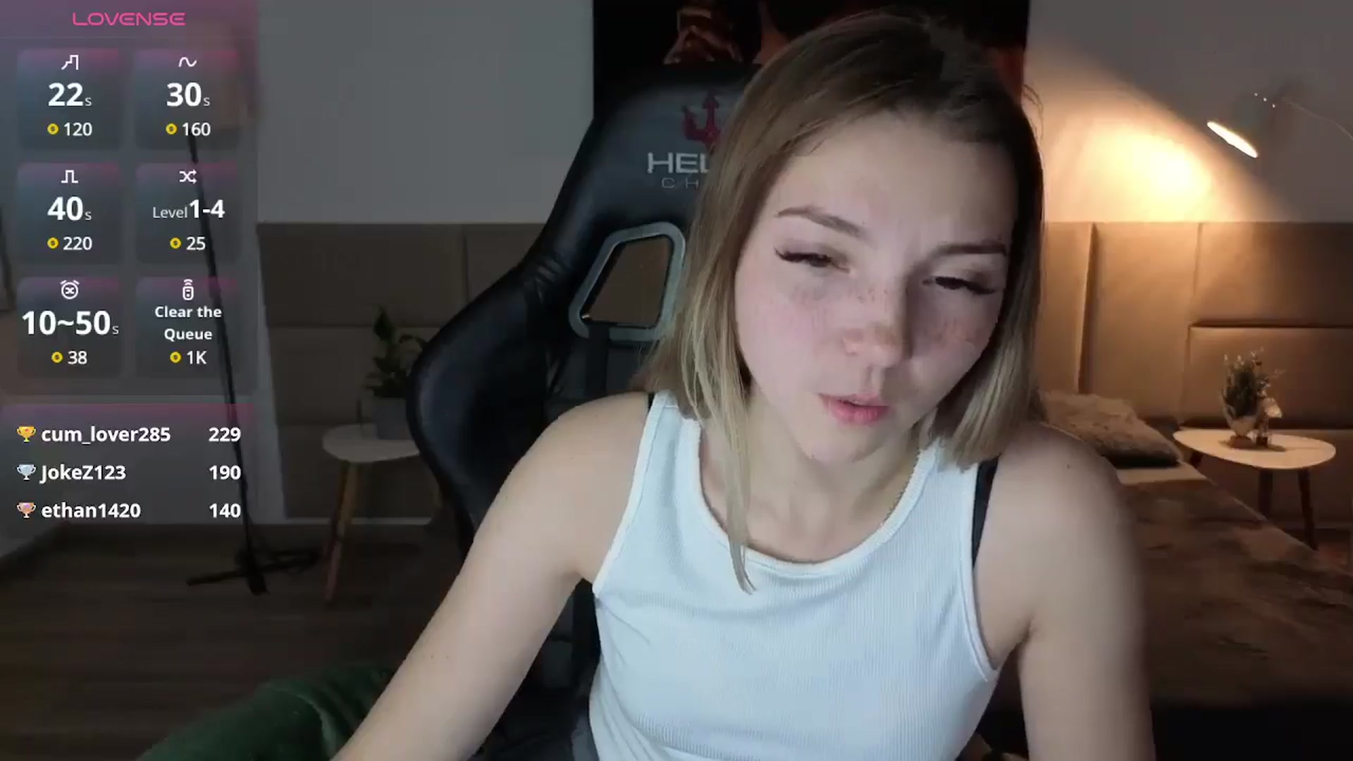 Gallery image thumbnail from Daisyy's myfreecams stream on, 05/14/2025, 18:53 image 11 of 20