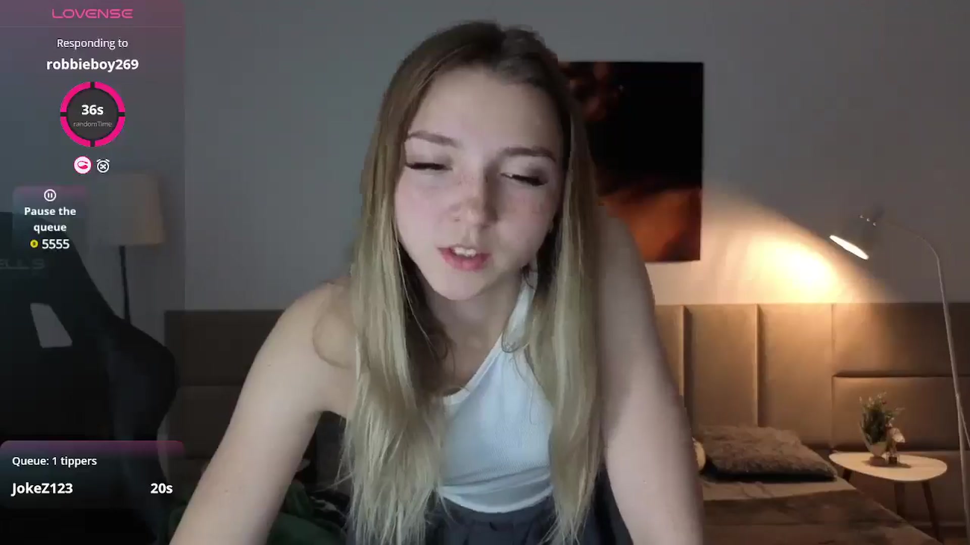 Gallery image thumbnail from Daisyy's myfreecams stream on, 05/14/2025, 18:53 image 13 of 20