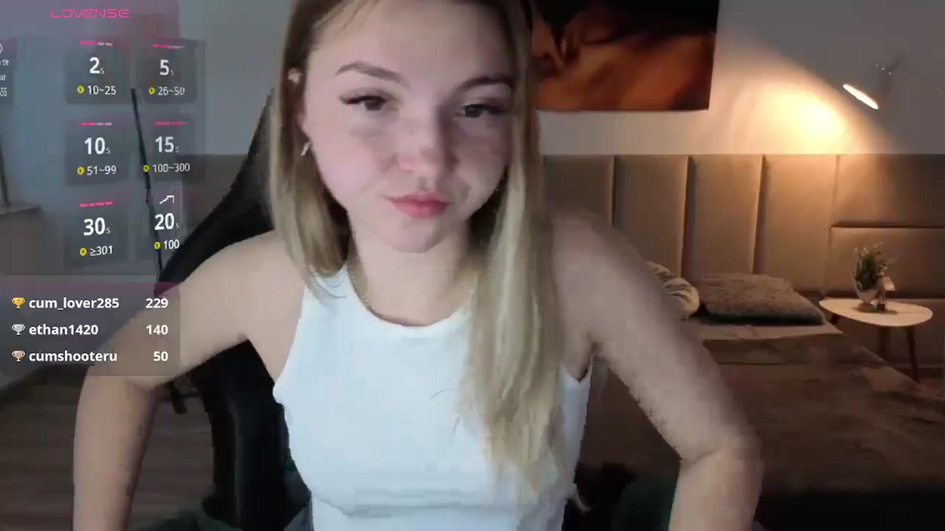Gallery image thumbnail from Daisyy's myfreecams stream on, 05/14/2025, 18:53 image 5 of 20