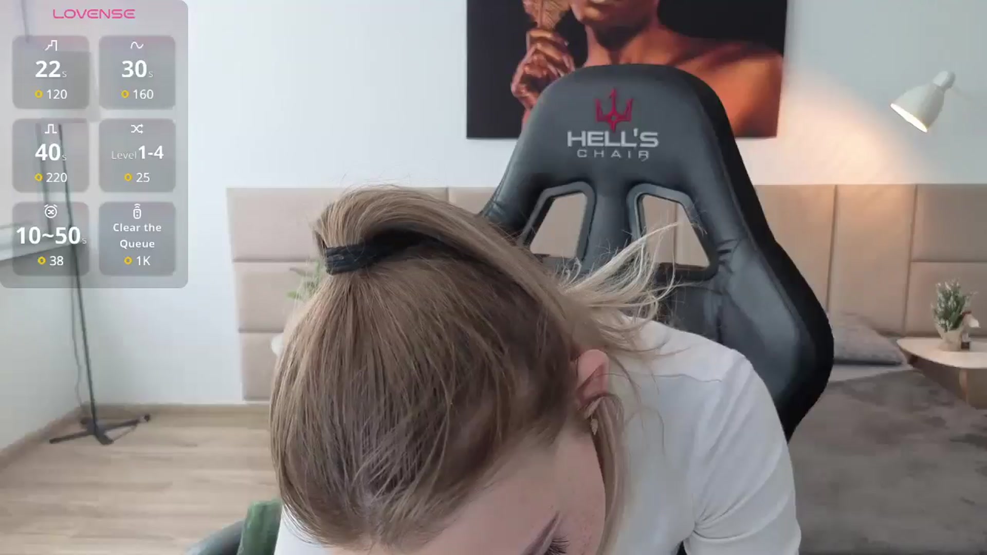 Gallery image thumbnail from Daisyy's myfreecams stream on, 05/15/2025, 13:12 image 7 of 20