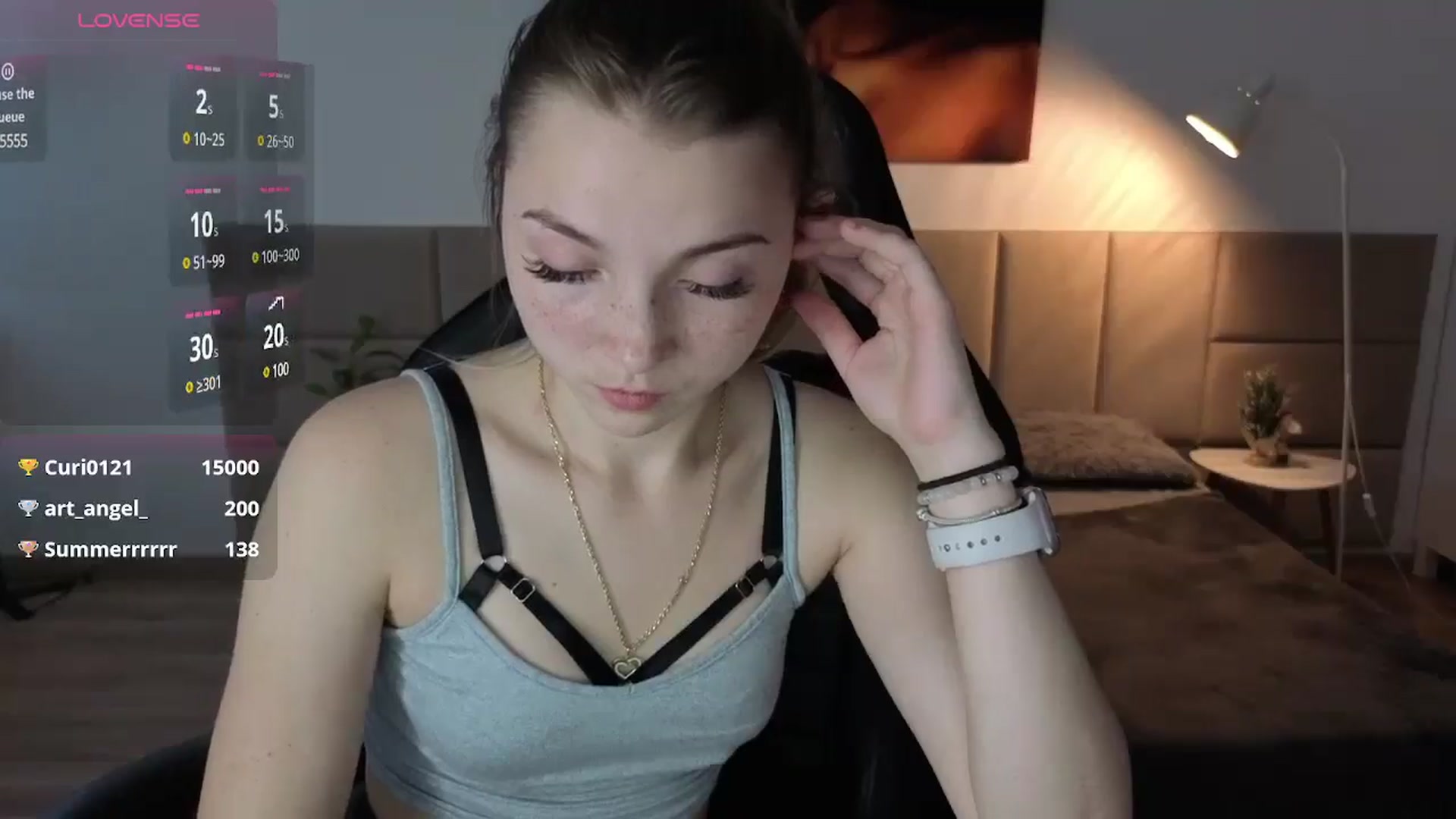 Gallery image thumbnail from Daisyy's myfreecams stream on, 05/15/2025, 18:01 image 15 of 20