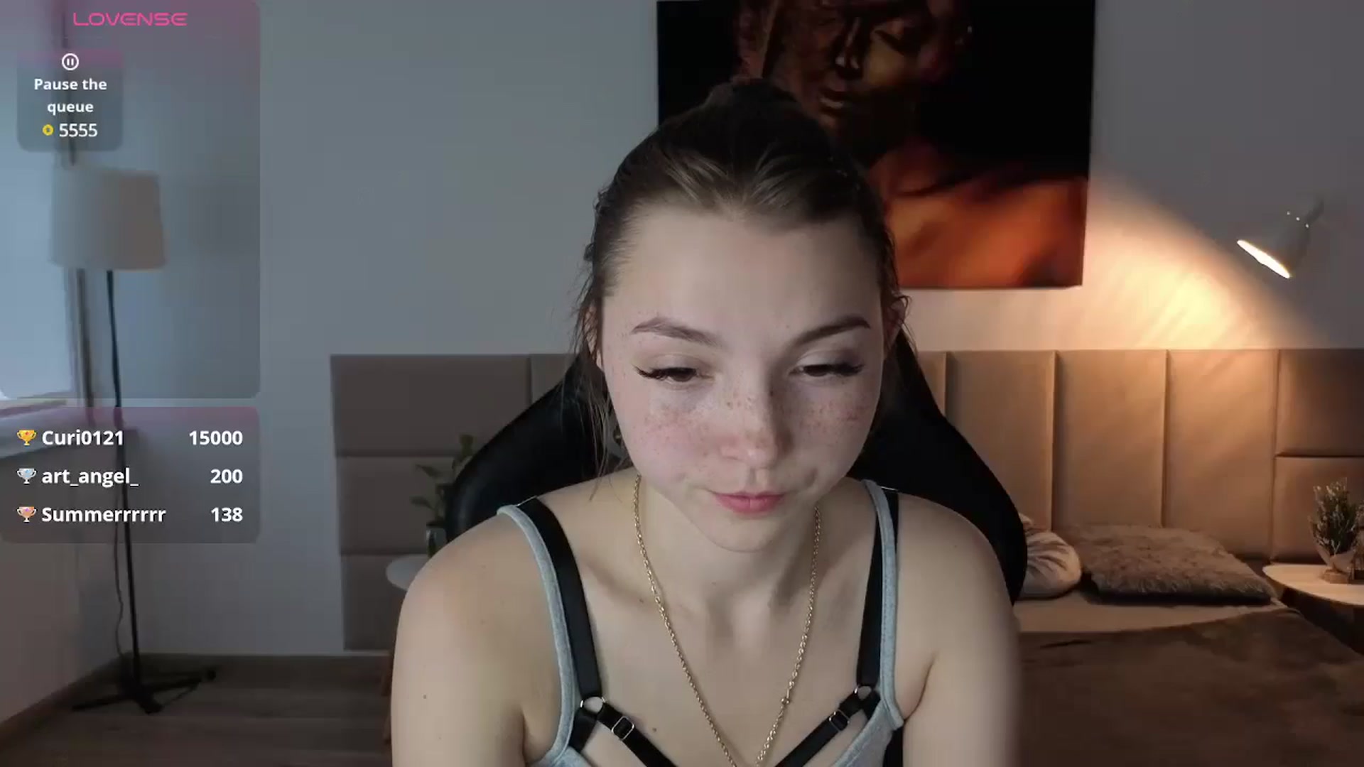 Gallery image thumbnail from Daisyy's myfreecams stream on, 05/15/2025, 18:01 image 16 of 20