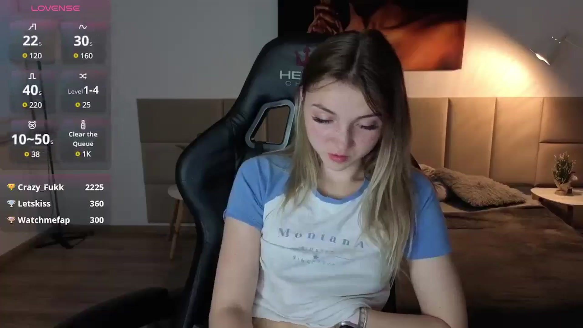 Gallery image thumbnail from Daisyy's myfreecams stream on, 05/16/2025, 19:02 image 2 of 20