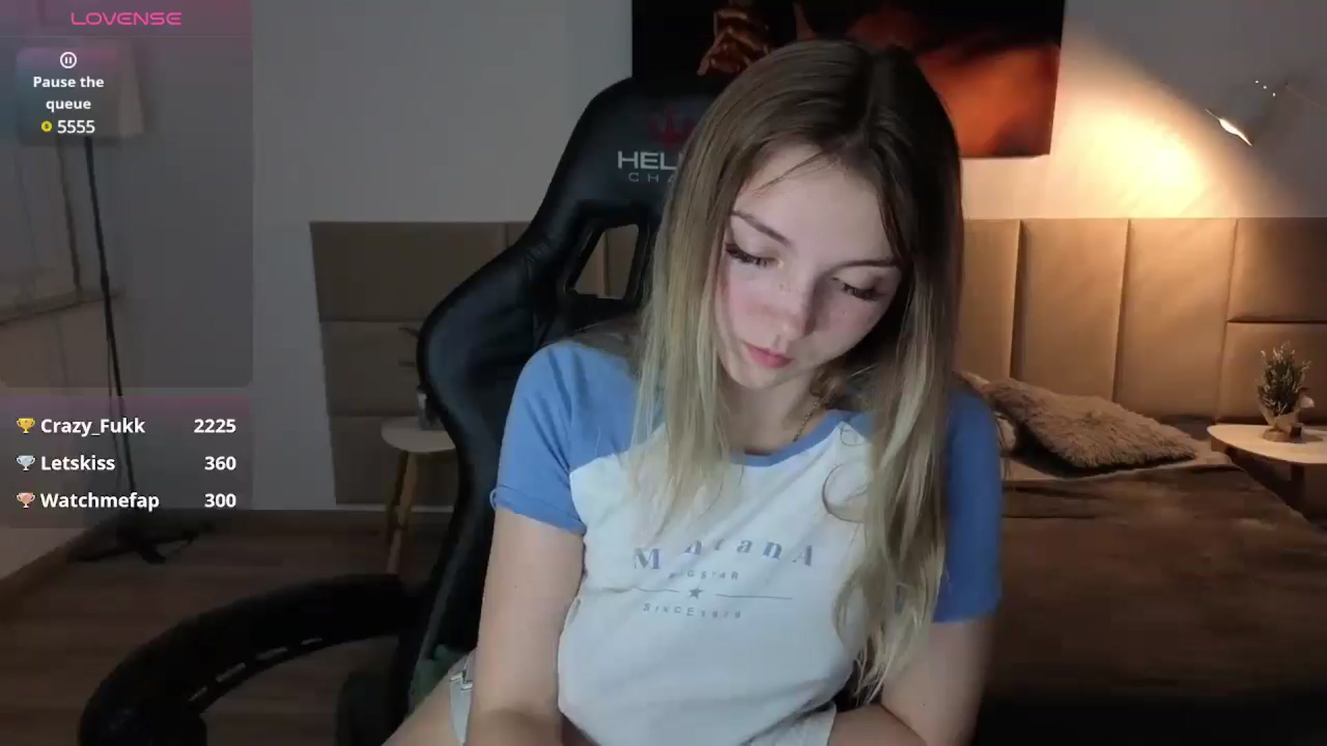 Gallery image thumbnail from Daisyy's myfreecams stream on, 05/16/2025, 19:02 image 8 of 20