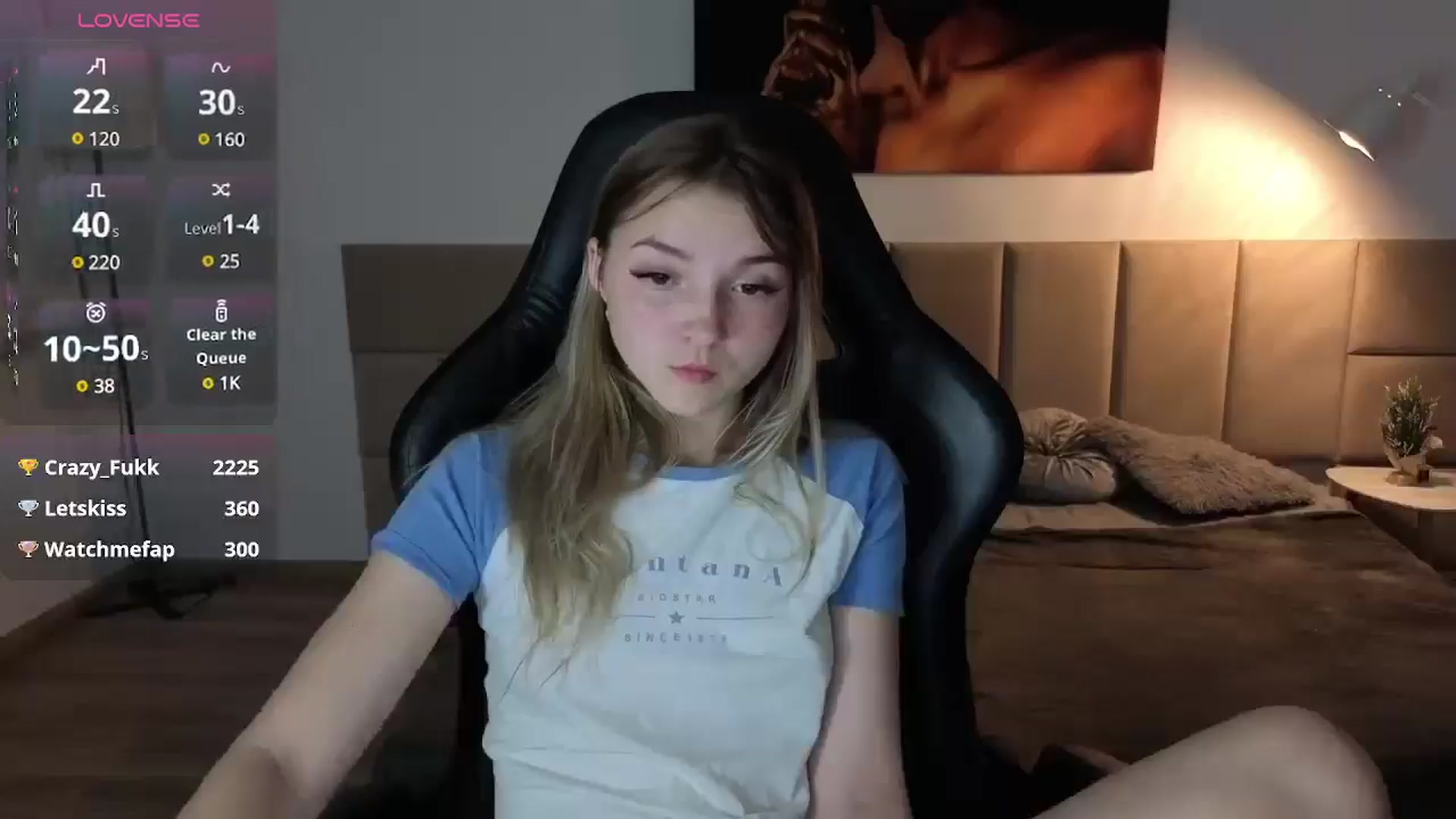 Gallery image thumbnail from Daisyy's myfreecams stream on, 05/16/2025, 19:02 image 19 of 20