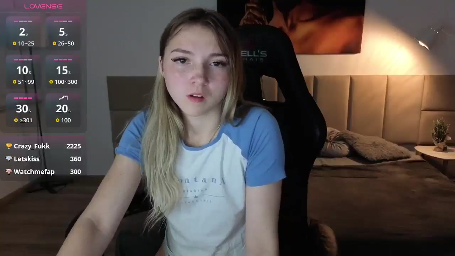 Gallery image thumbnail from Daisyy's myfreecams stream on, 05/16/2025, 19:02 image 12 of 20
