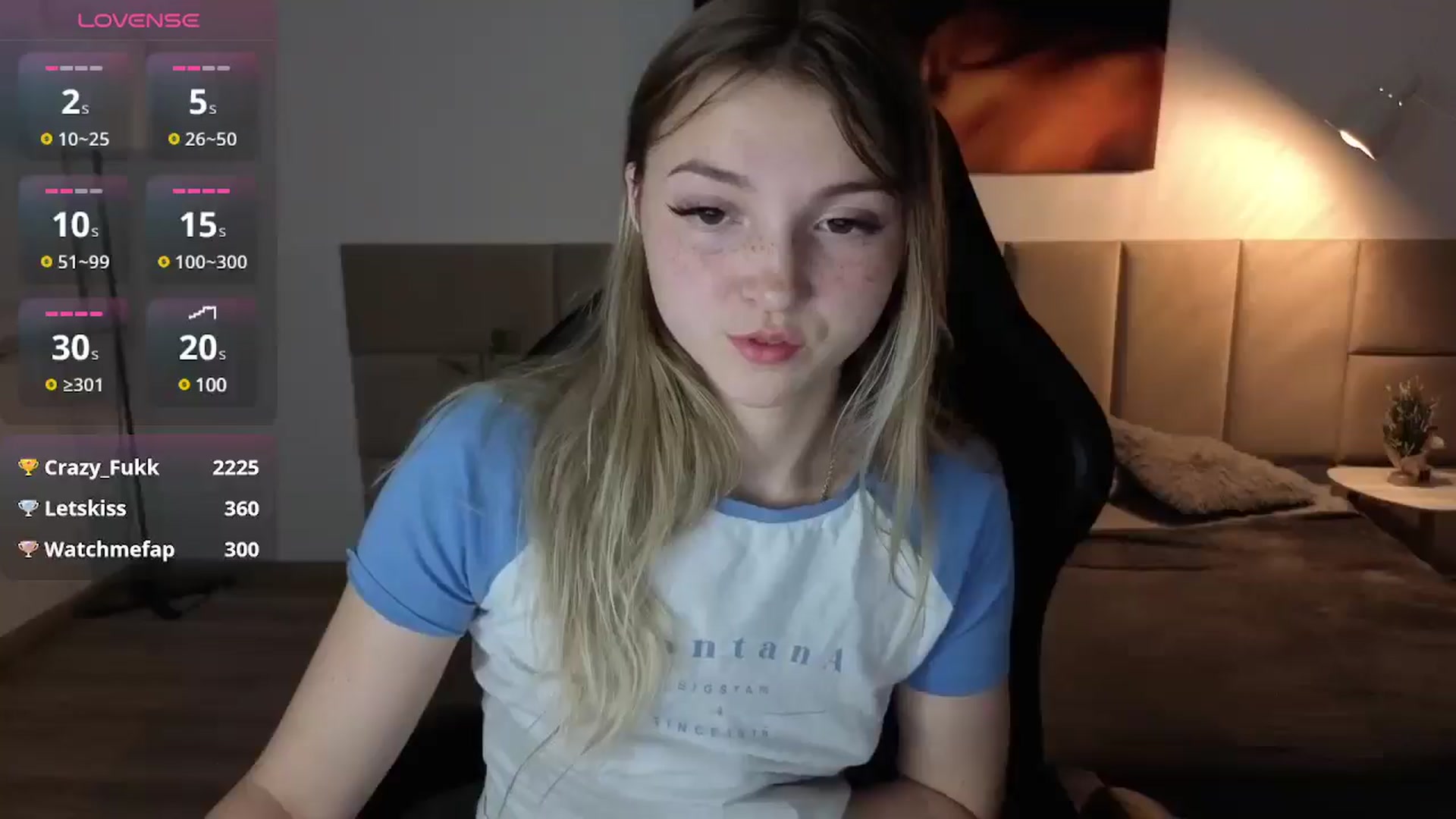 Gallery image thumbnail from Daisyy's myfreecams stream on, 05/16/2025, 19:02 image 20 of 20