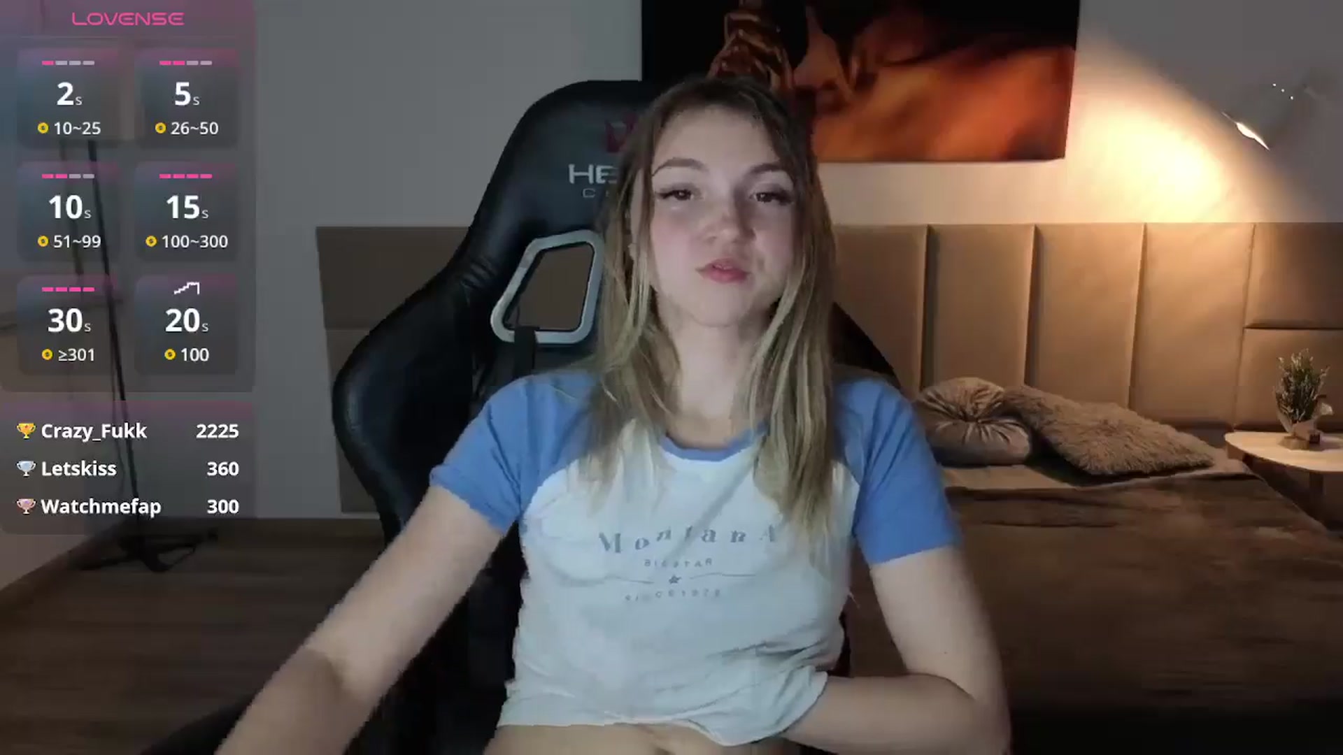 Gallery image thumbnail from Daisyy's myfreecams stream on, 05/16/2025, 19:02 image 4 of 20
