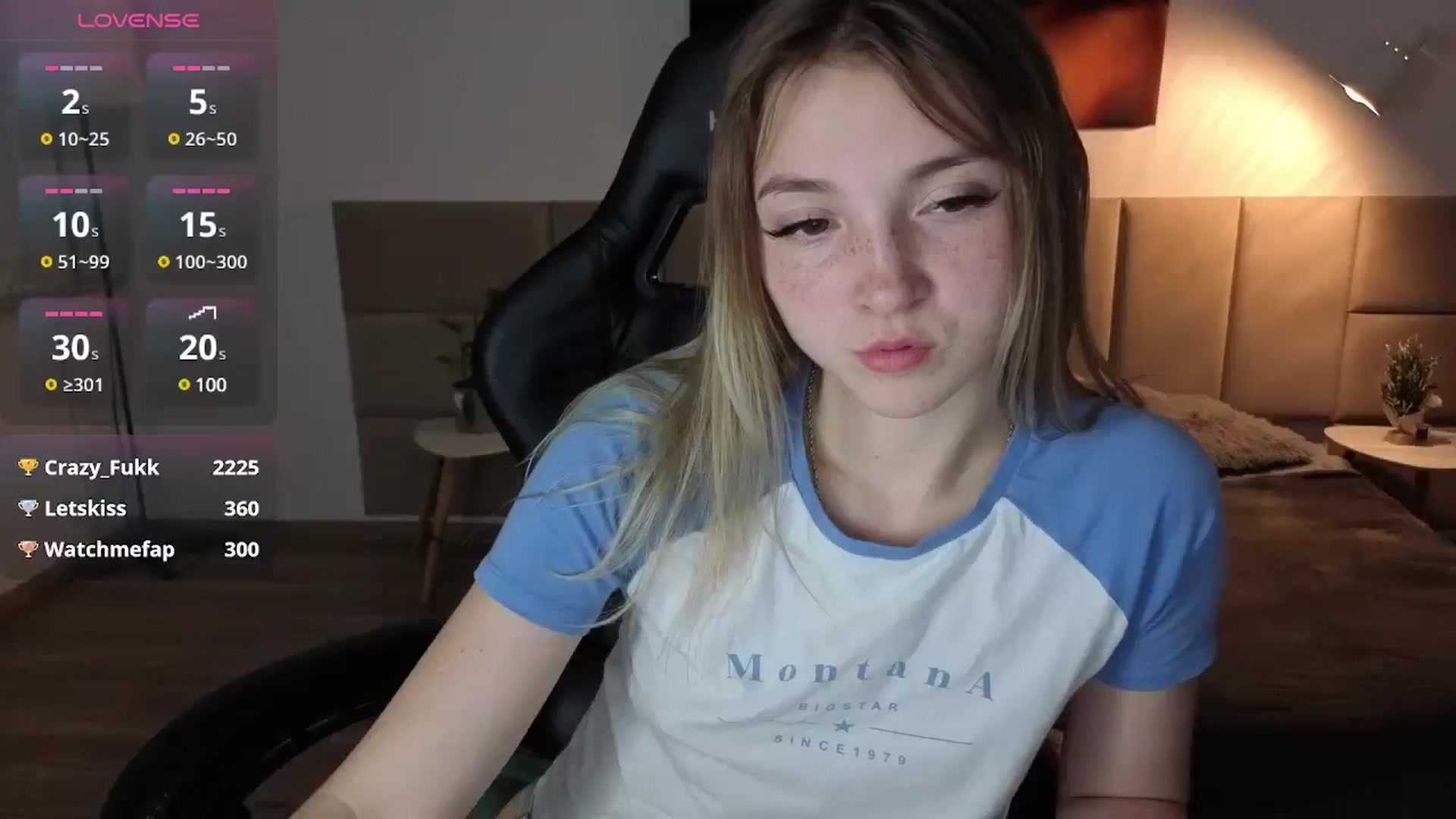 Gallery image thumbnail from Daisyy's myfreecams stream on, 05/16/2025, 19:42 image 3 of 20