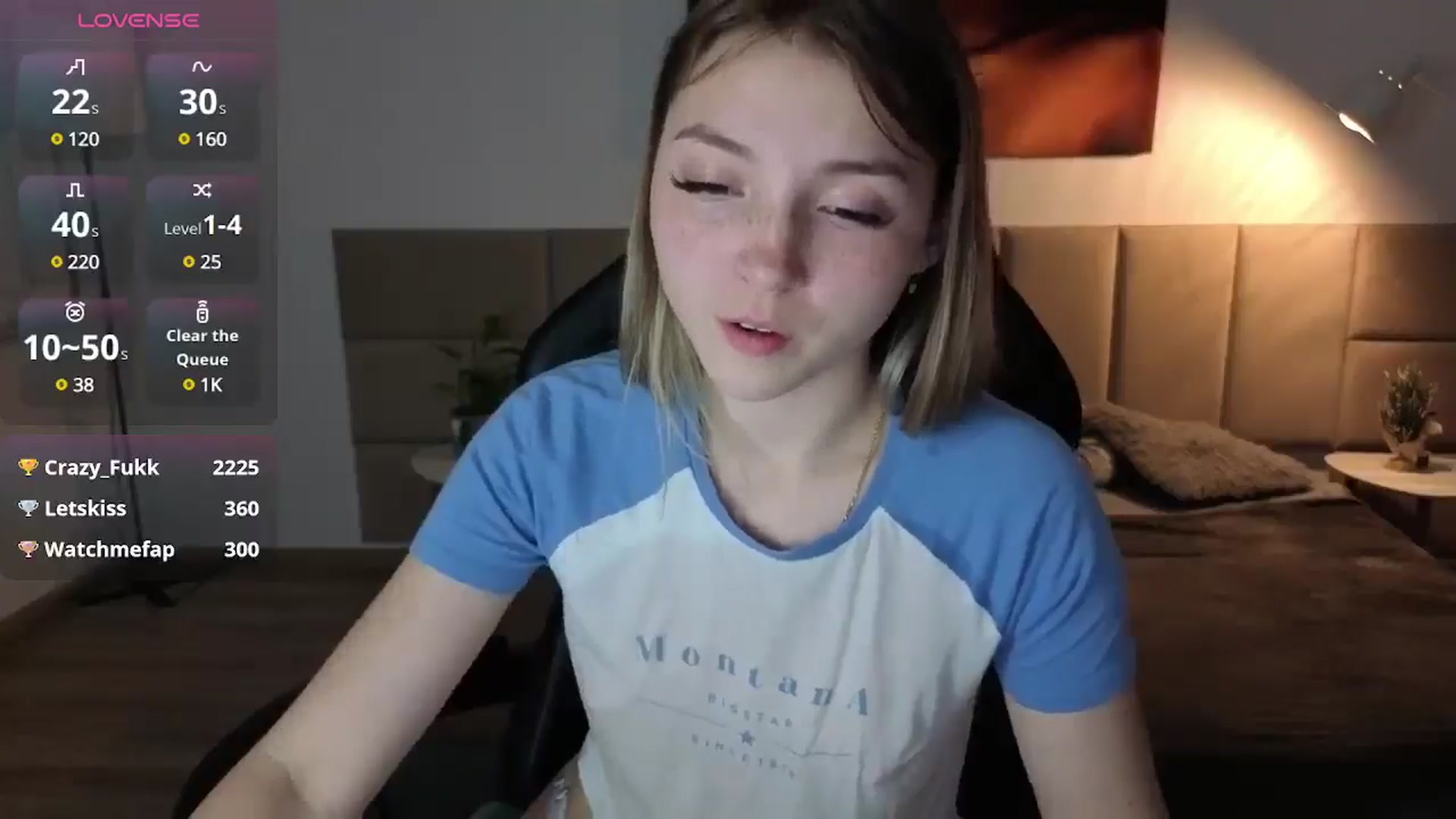 Gallery image thumbnail from Daisyy's myfreecams stream on, 05/16/2025, 19:42 image 19 of 20