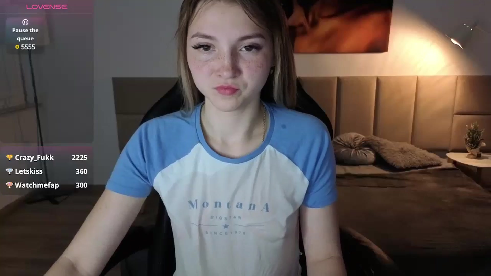Gallery image thumbnail from Daisyy's myfreecams stream on, 05/16/2025, 19:42 image 15 of 20