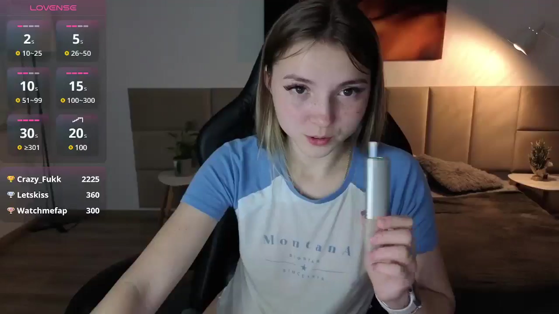 Gallery image thumbnail from Daisyy's myfreecams stream on, 05/16/2025, 19:42 image 18 of 20