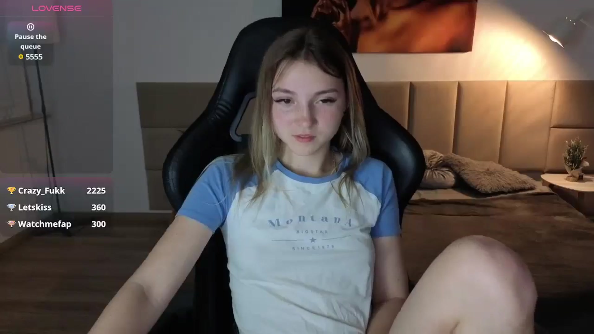 Gallery image thumbnail from Daisyy's myfreecams stream on, 05/16/2025, 19:42 image 6 of 20