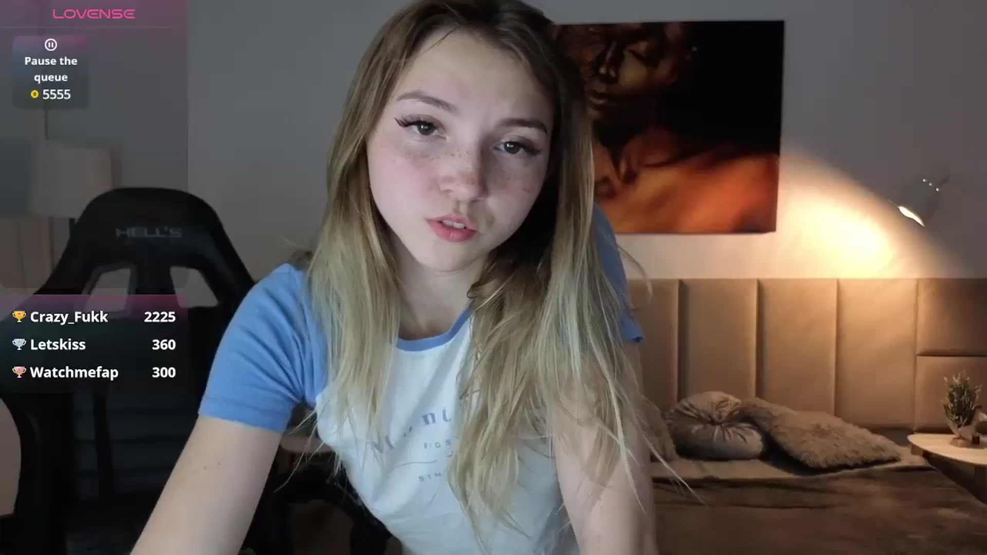Gallery image thumbnail from Daisyy's myfreecams stream on, 05/16/2025, 19:42 image 13 of 20