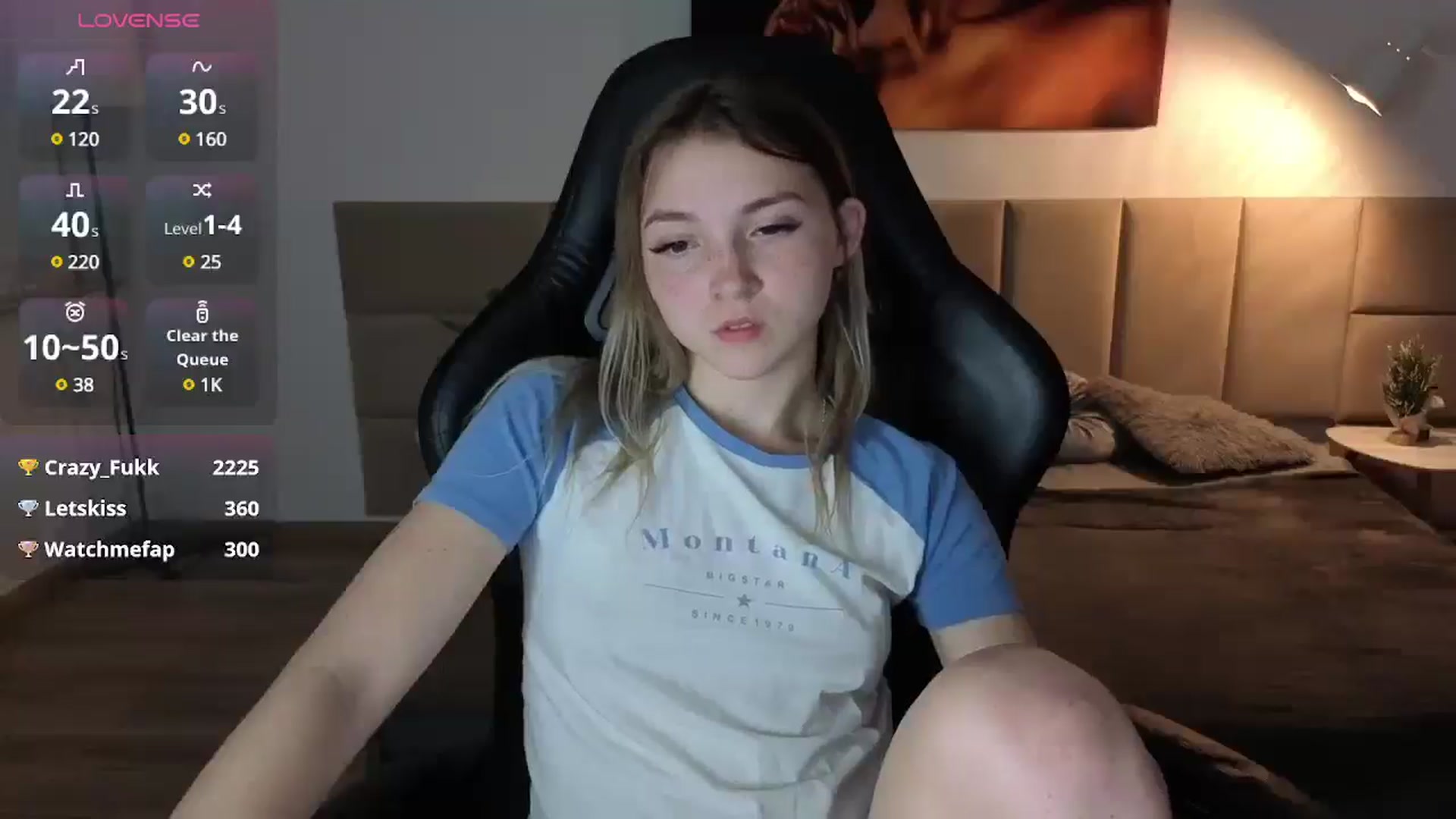 Gallery image thumbnail from Daisyy's myfreecams stream on, 05/16/2025, 19:42 image 4 of 20