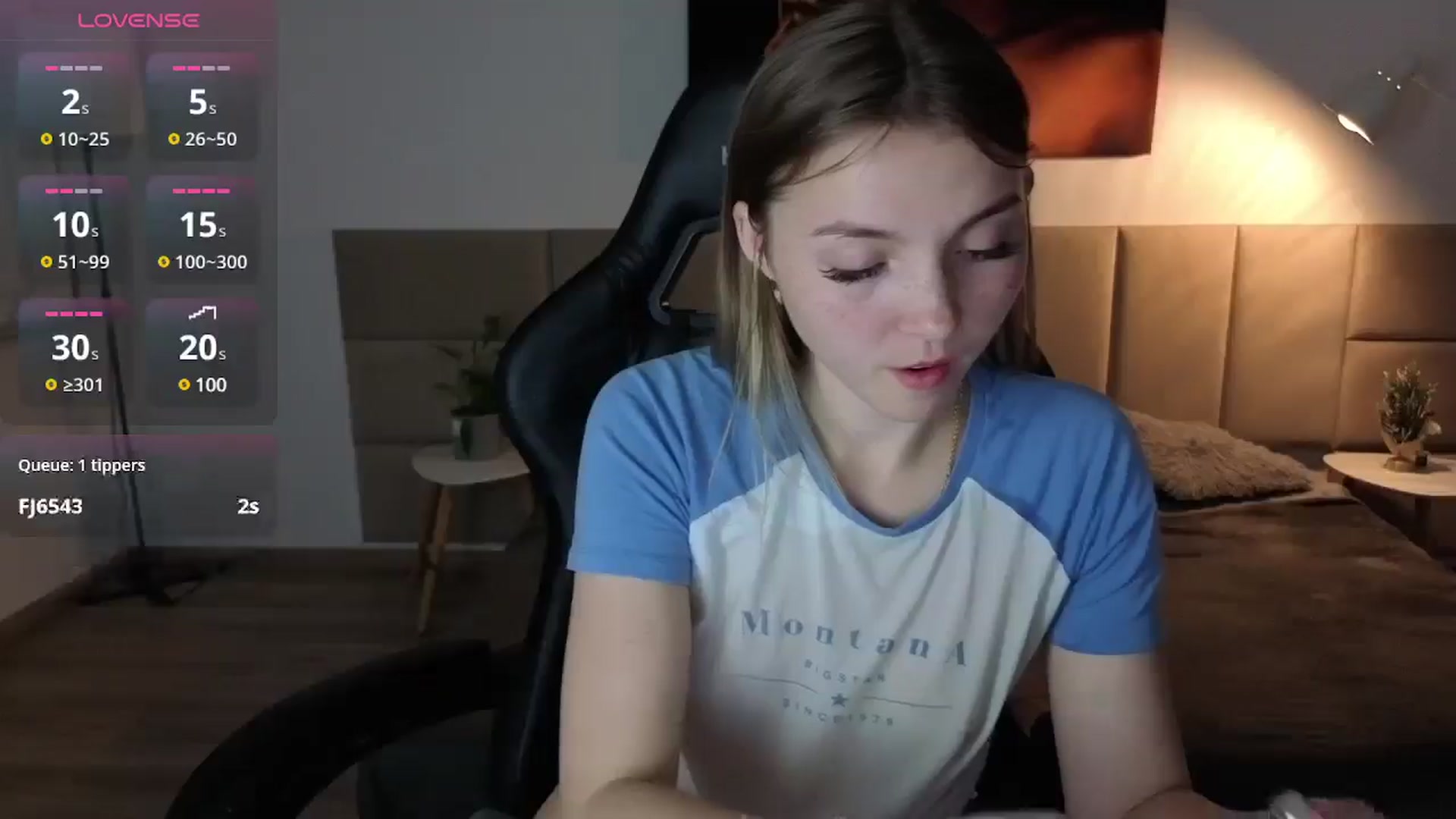 Gallery image thumbnail from Daisyy's myfreecams stream on, 05/16/2025, 19:42 image 17 of 20