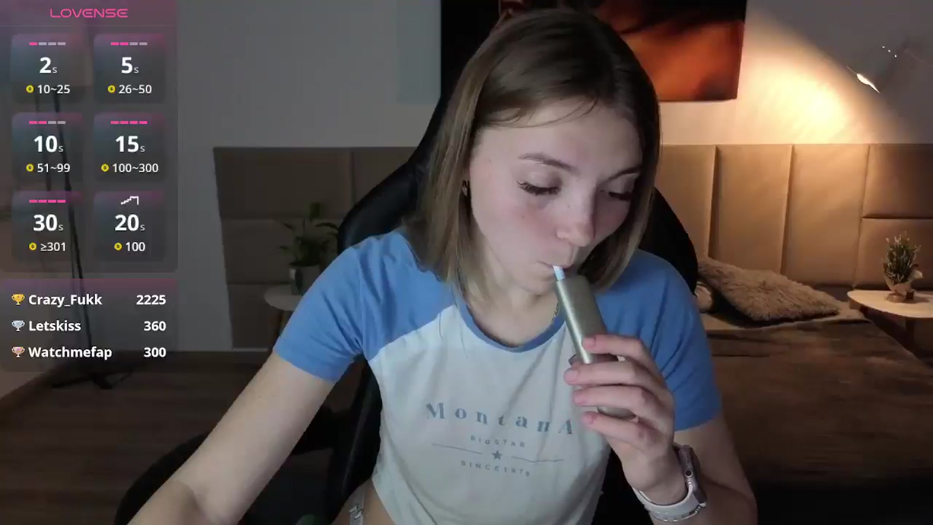 Gallery image thumbnail from Daisyy's myfreecams stream on, 05/16/2025, 19:42 image 20 of 20