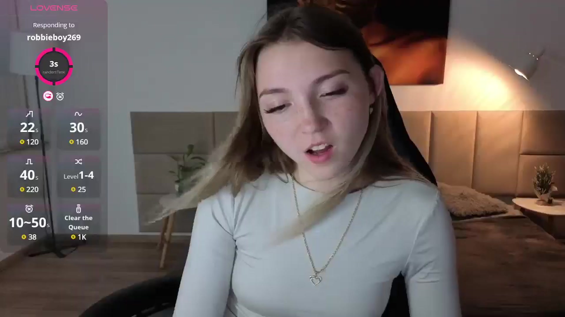 Gallery image thumbnail from Daisyy's myfreecams stream on, 05/16/2025, 20:36 image 12 of 20