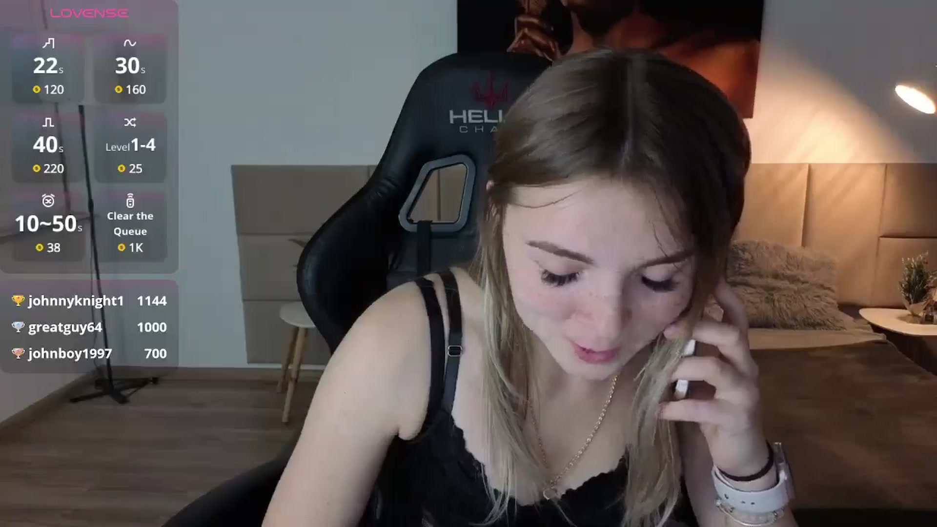 Gallery image thumbnail from Daisyy's myfreecams stream on, 05/17/2025, 20:06 image 20 of 20