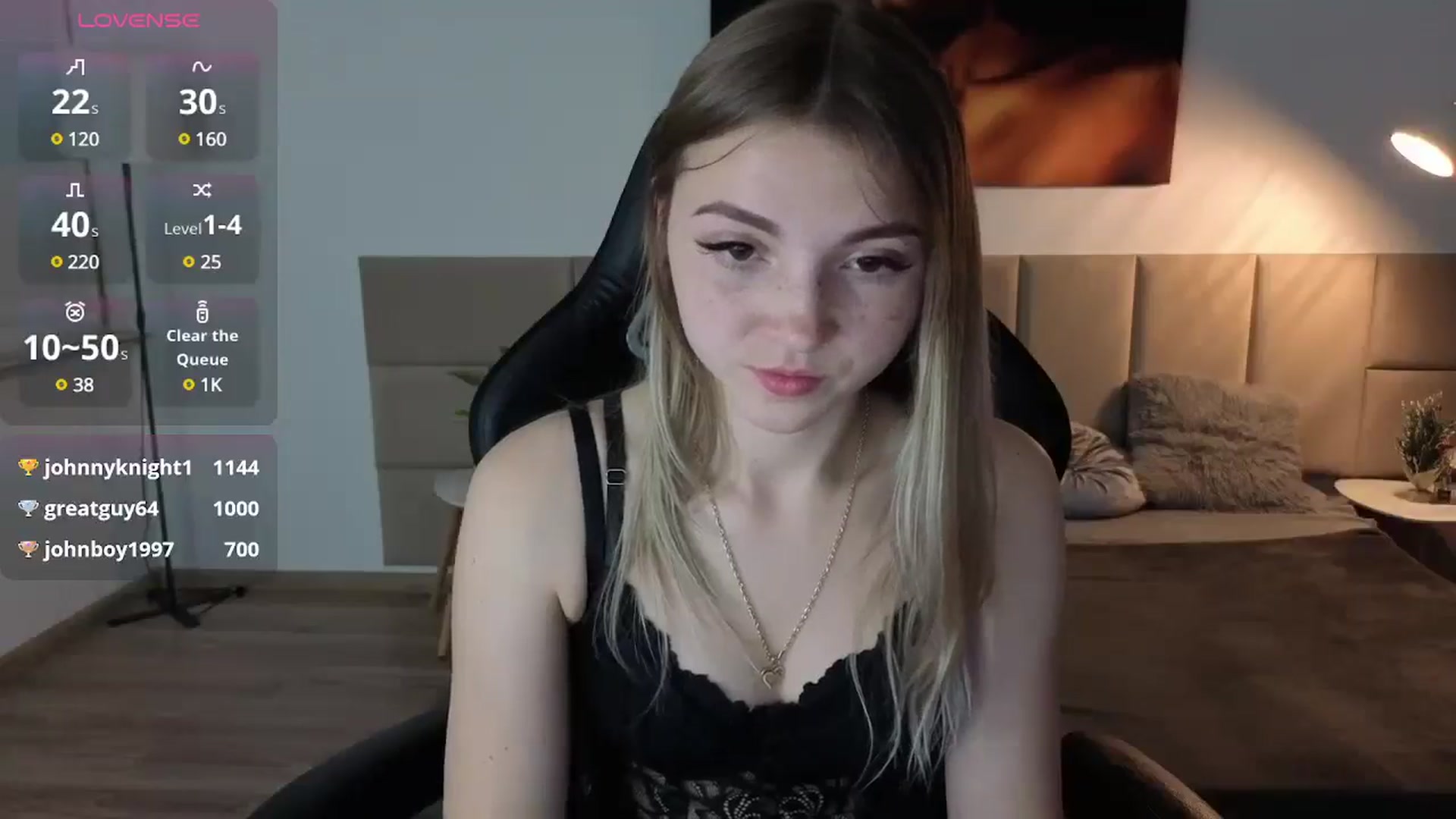 Gallery image thumbnail from Daisyy's myfreecams stream on, 05/17/2025, 20:06 image 17 of 20