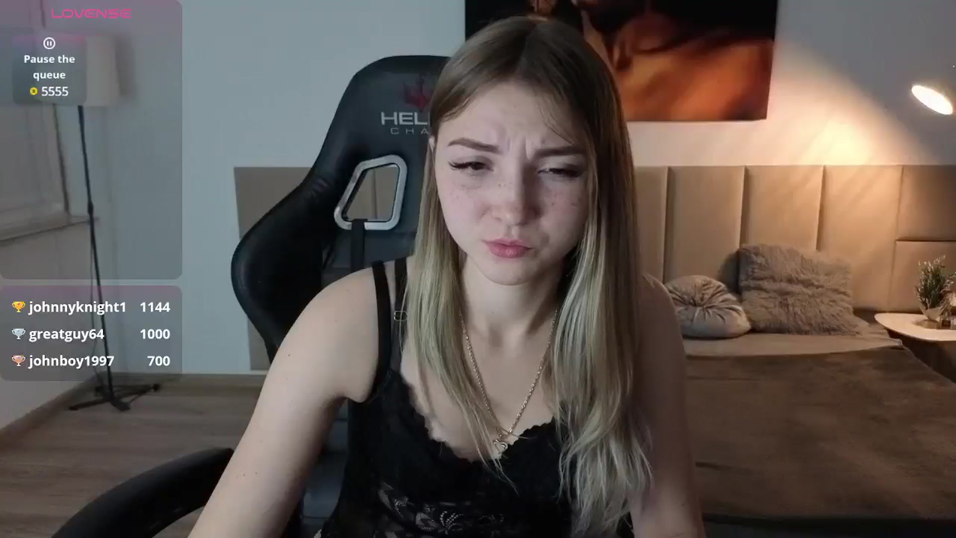 Gallery image thumbnail from Daisyy's myfreecams stream on, 05/17/2025, 20:06 image 6 of 20