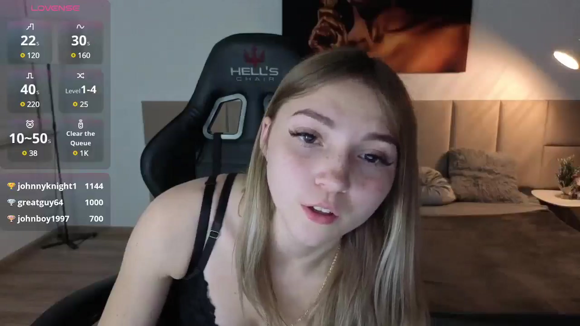 Gallery image thumbnail from Daisyy's myfreecams stream on, 05/17/2025, 20:06 image 7 of 20