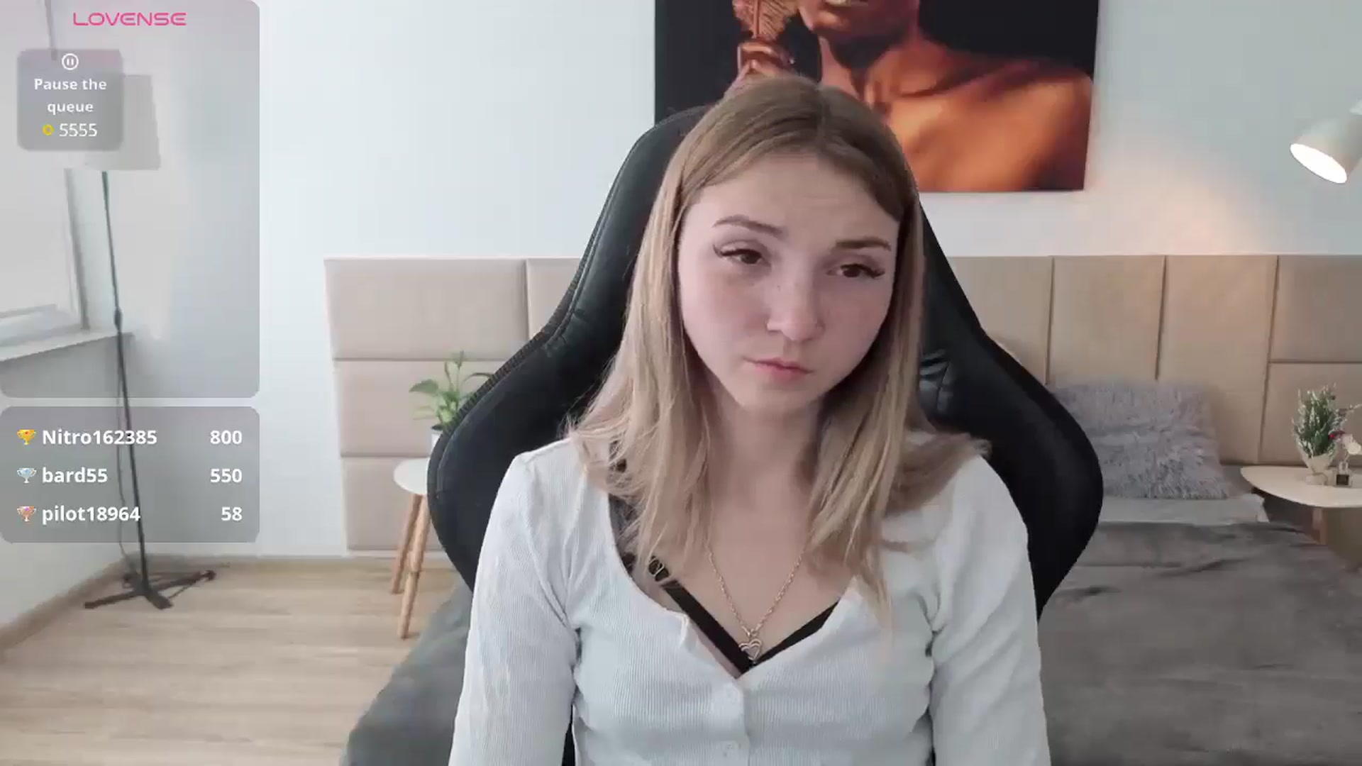 Gallery image thumbnail from Daisyy's myfreecams stream on, 05/19/2025, 16:02 image 11 of 20