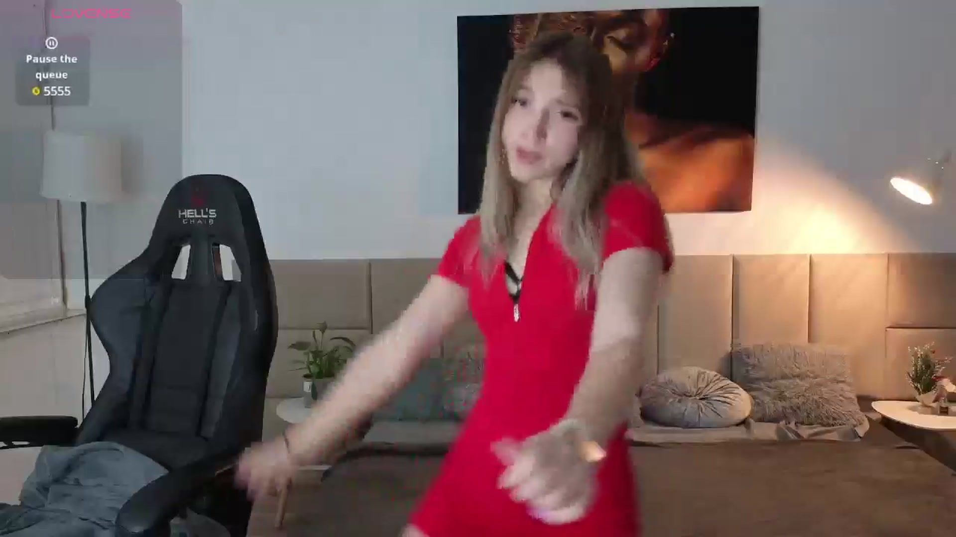 Gallery image thumbnail from Daisyy's myfreecams stream on, 05/19/2025, 19:46 image 4 of 20