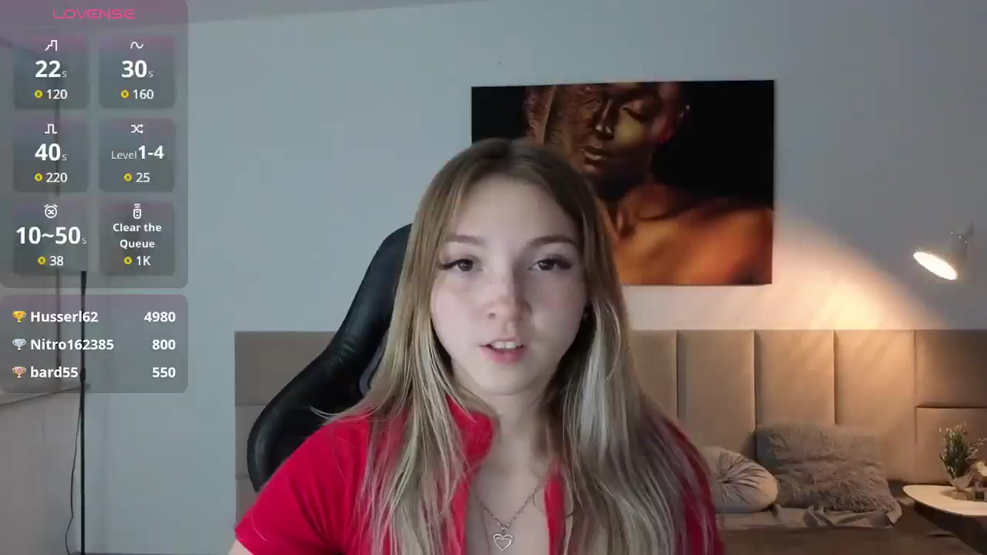 Gallery image thumbnail from Daisyy's myfreecams stream on, 05/19/2025, 19:46 image 12 of 20