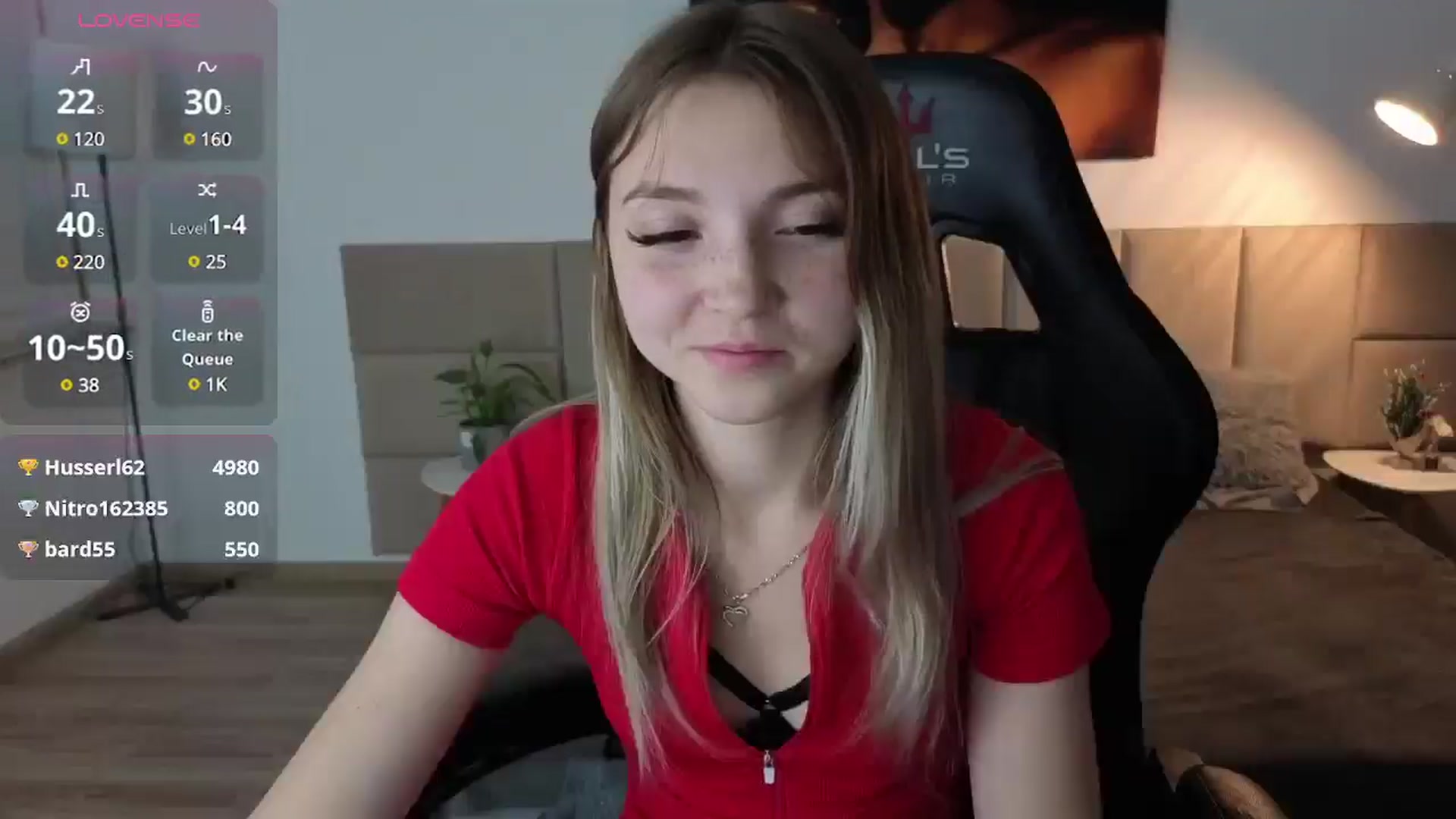 Gallery image thumbnail from Daisyy's myfreecams stream on, 05/19/2025, 19:46 image 10 of 20
