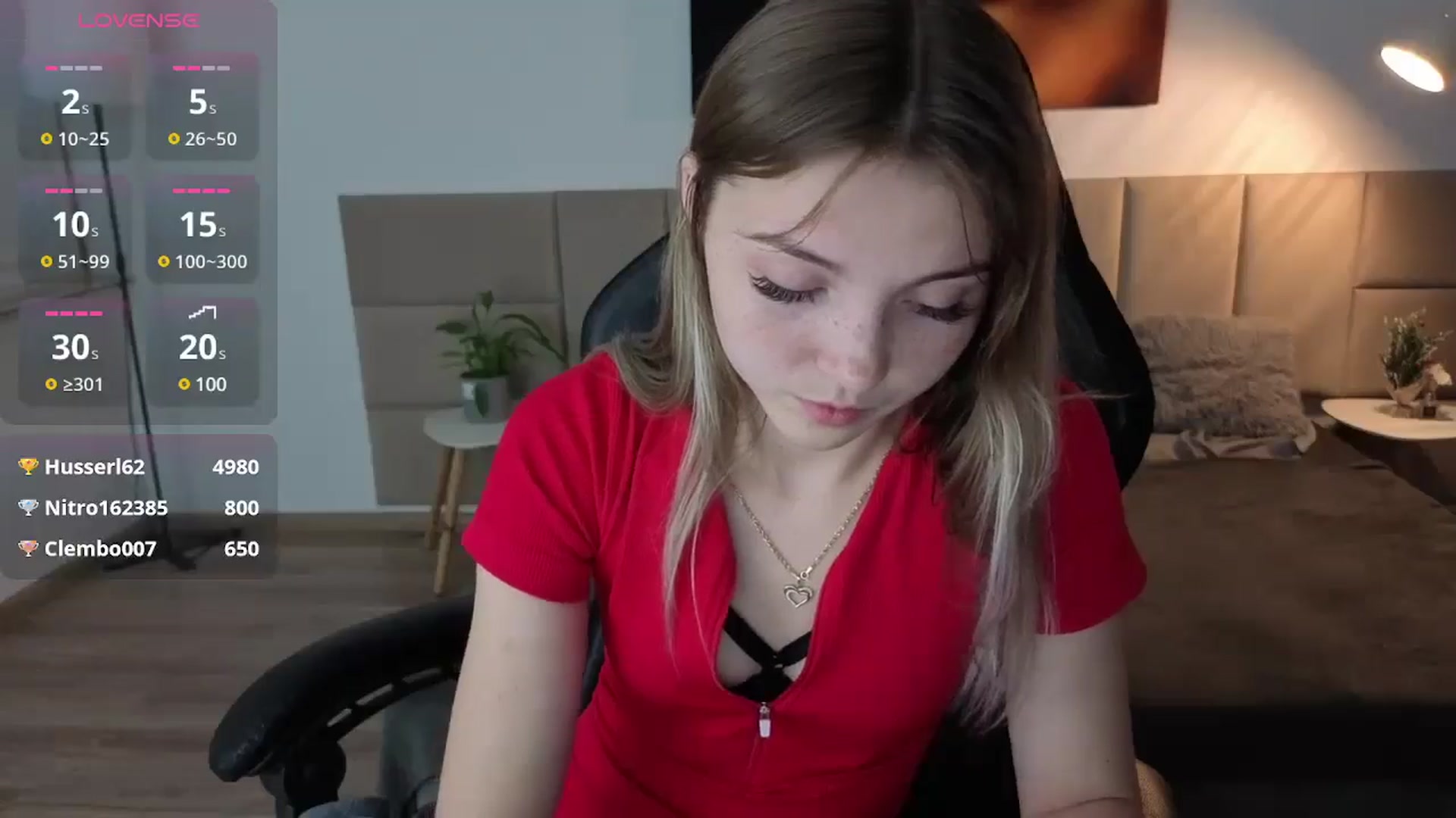 Gallery image thumbnail from Daisyy's myfreecams stream on, 05/19/2025, 19:46 image 17 of 20
