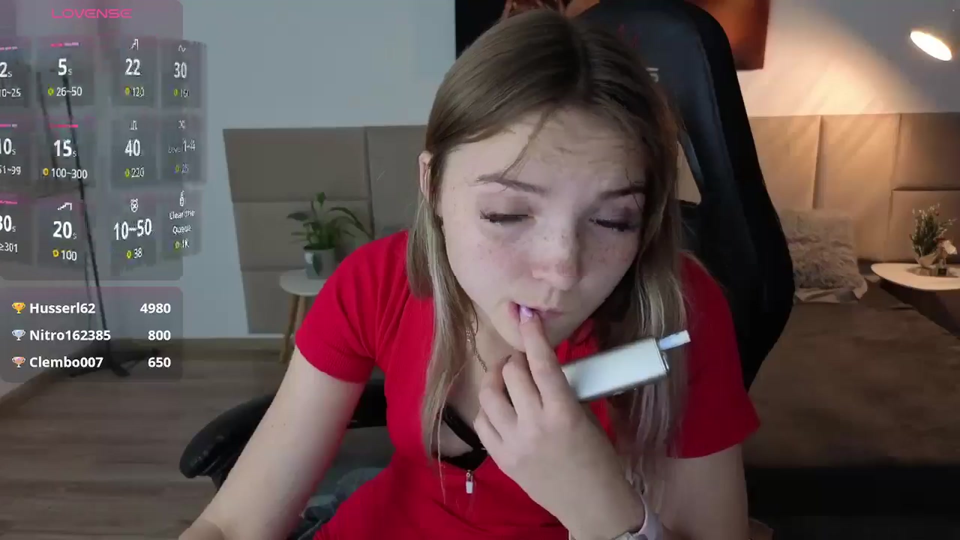 Gallery image thumbnail from Daisyy's myfreecams stream on, 05/19/2025, 19:46 image 18 of 20