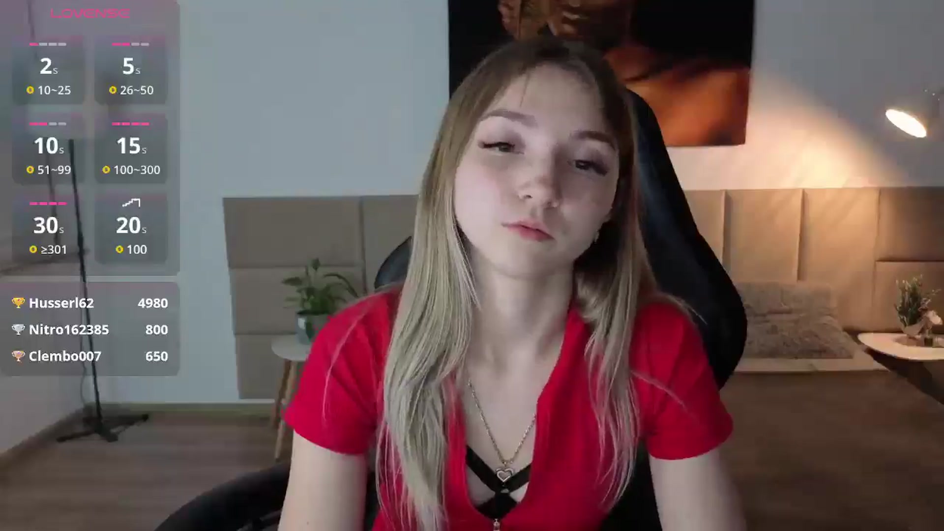 Gallery image thumbnail from Daisyy's myfreecams stream on, 05/19/2025, 20:01 image 5 of 20