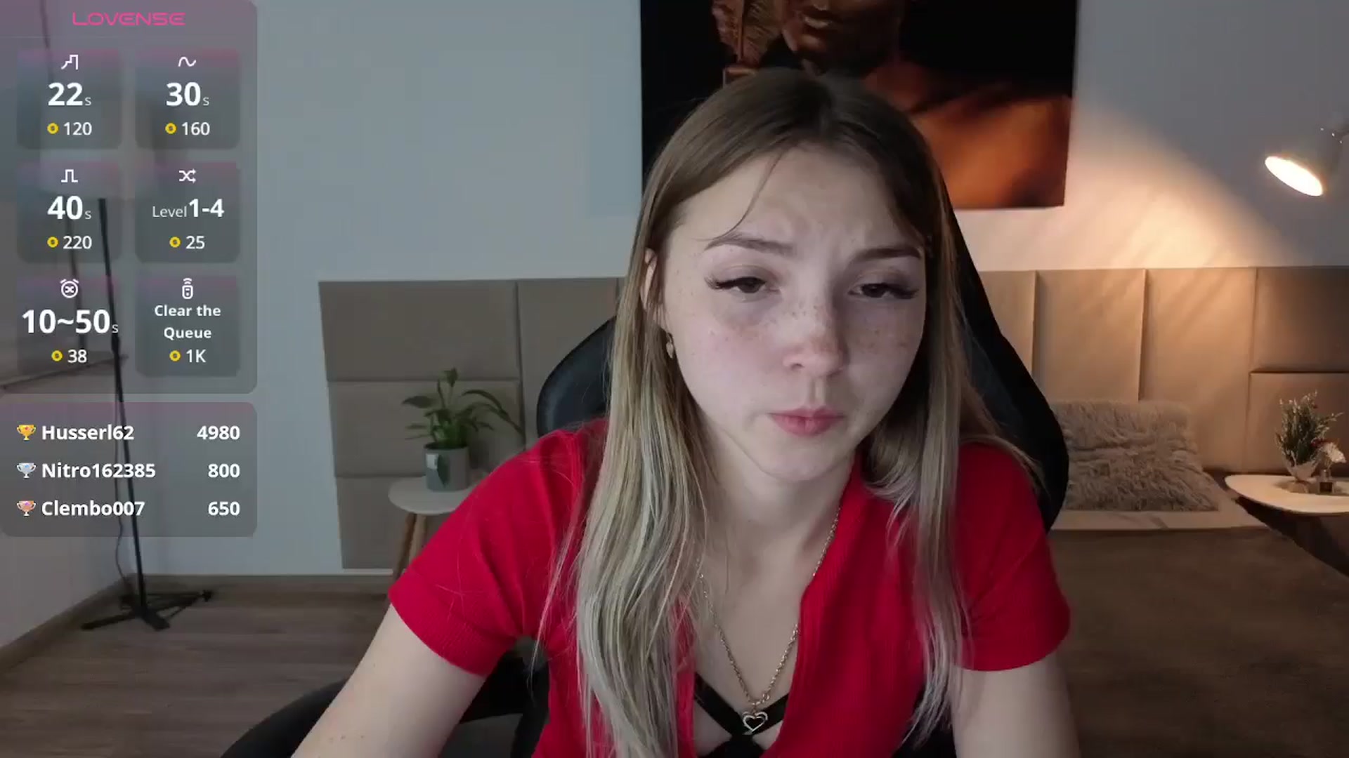 Gallery image thumbnail from Daisyy's myfreecams stream on, 05/19/2025, 20:01 image 13 of 20