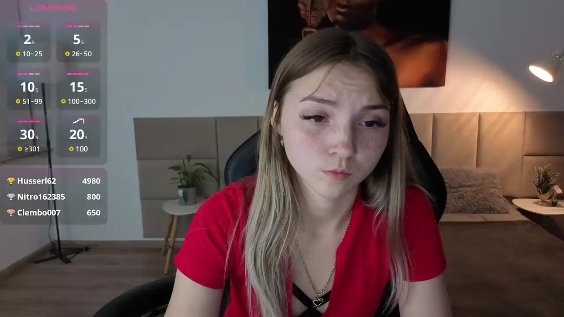 Gallery image thumbnail from Daisyy's myfreecams stream on, 05/19/2025, 20:01 image 11 of 20